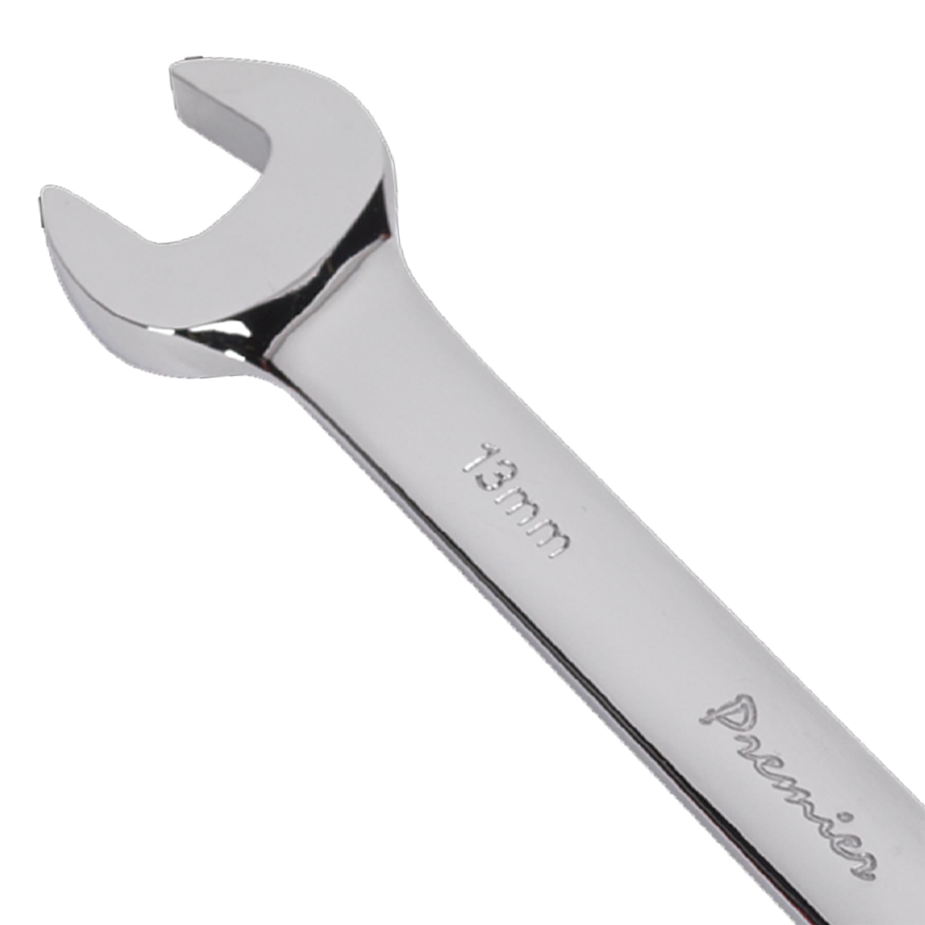 Sealey Ratchet Combination Spanner 13mm Chrome Vanadium