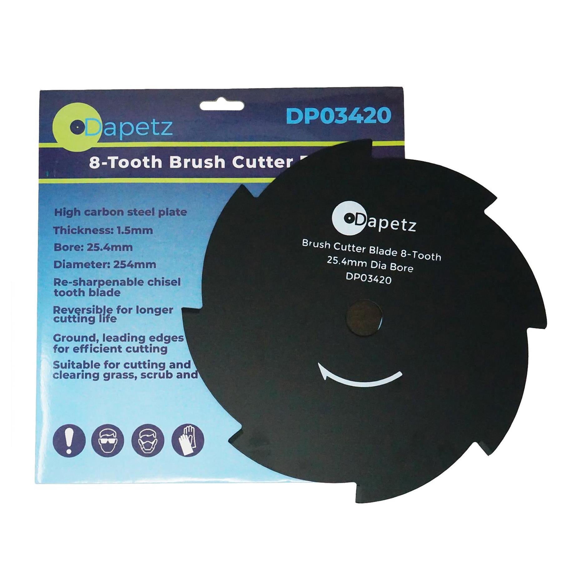 Brush Cutter Strimmer Blade