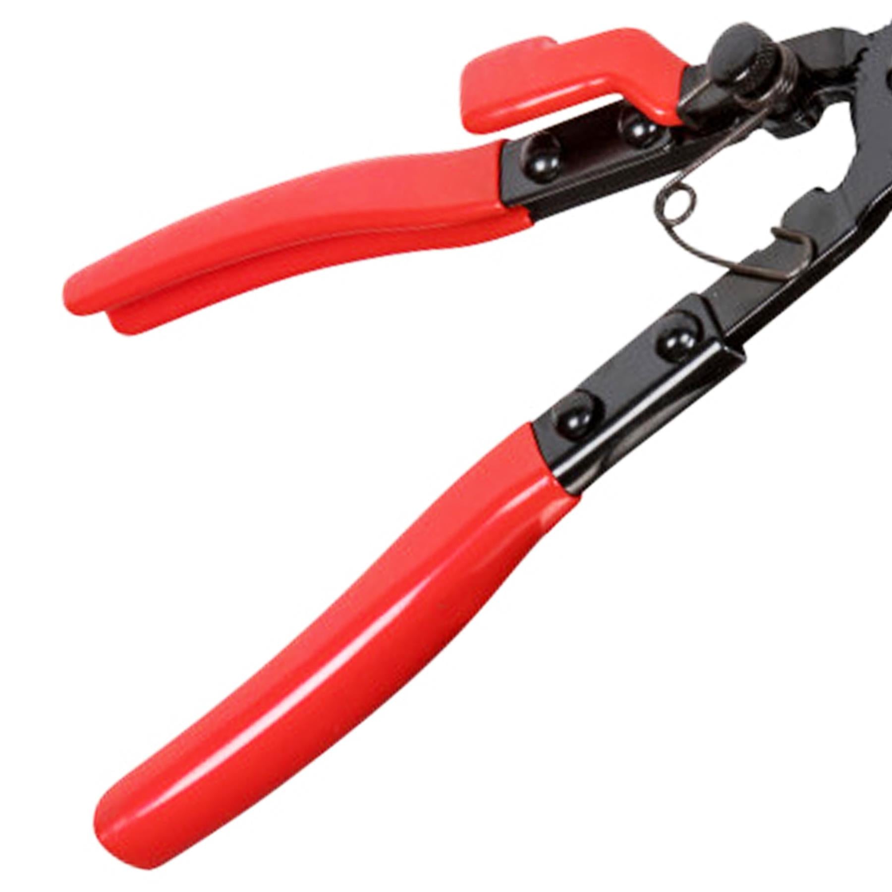 BlueSpot PSA Exhaust Pipe Clamp Removal Tool Pliers For Citroen Peugeot Renault