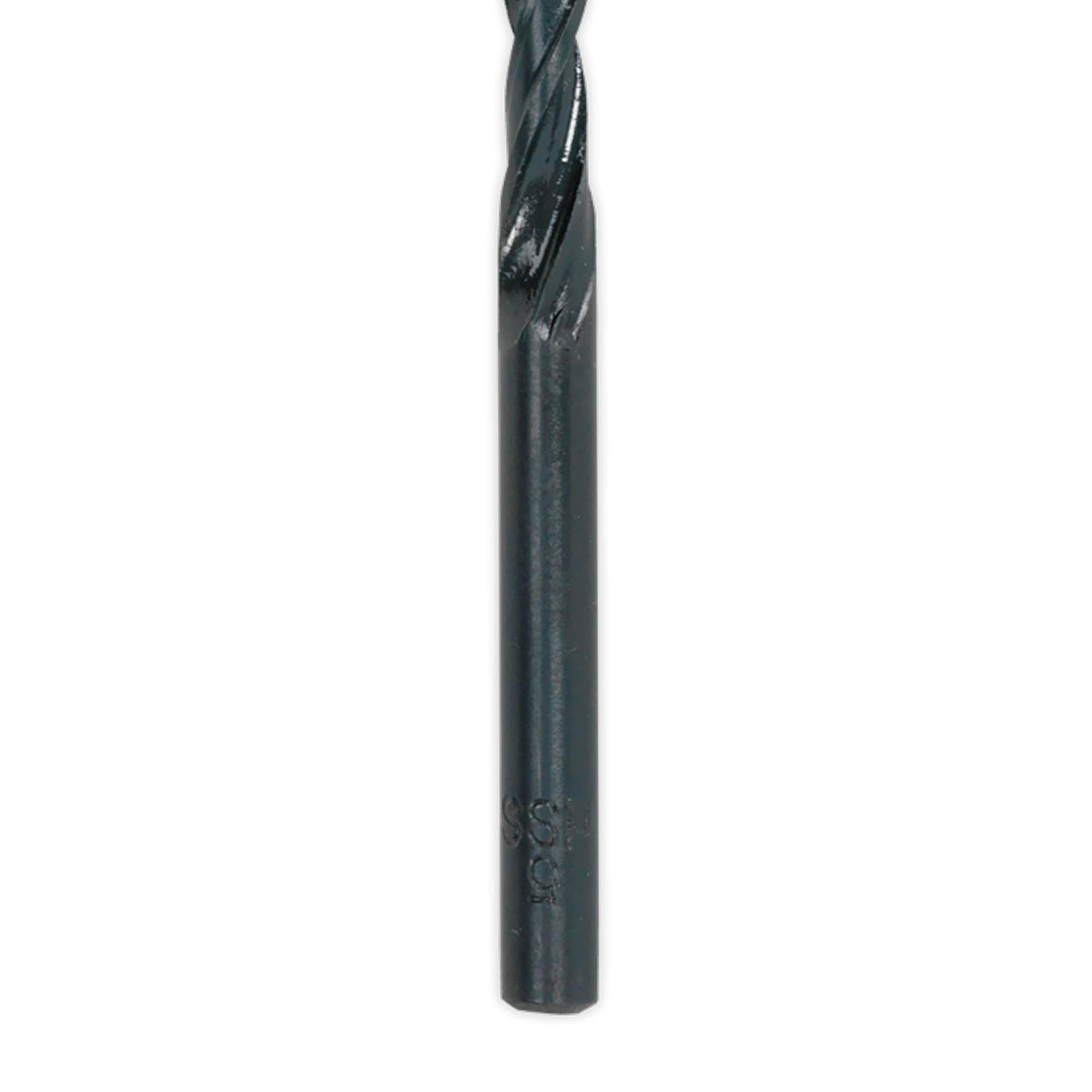 Sealey HSS Roll Forged Drill Bit �5.5mm Pack of 10