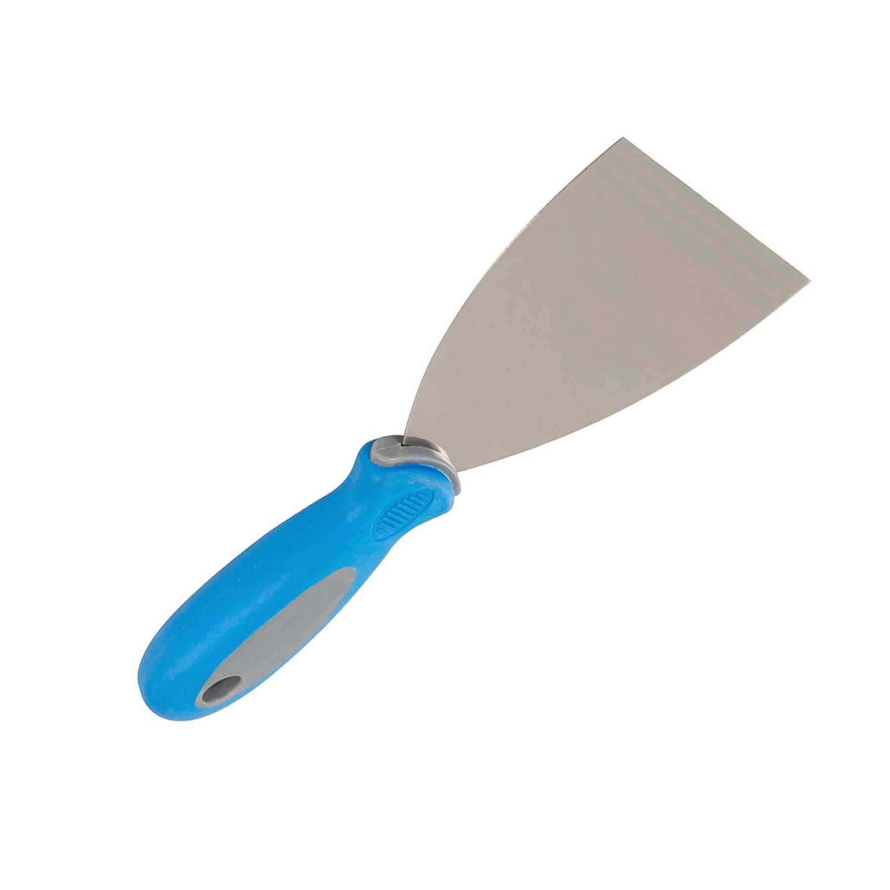 Expert Scraper 100mm Wallpaper Filling Paint Decorating Sofy Grip DIY