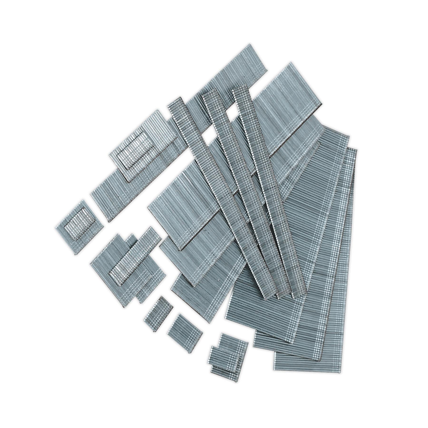 Sealey Nail 50mm 18SWG Pack of 5000