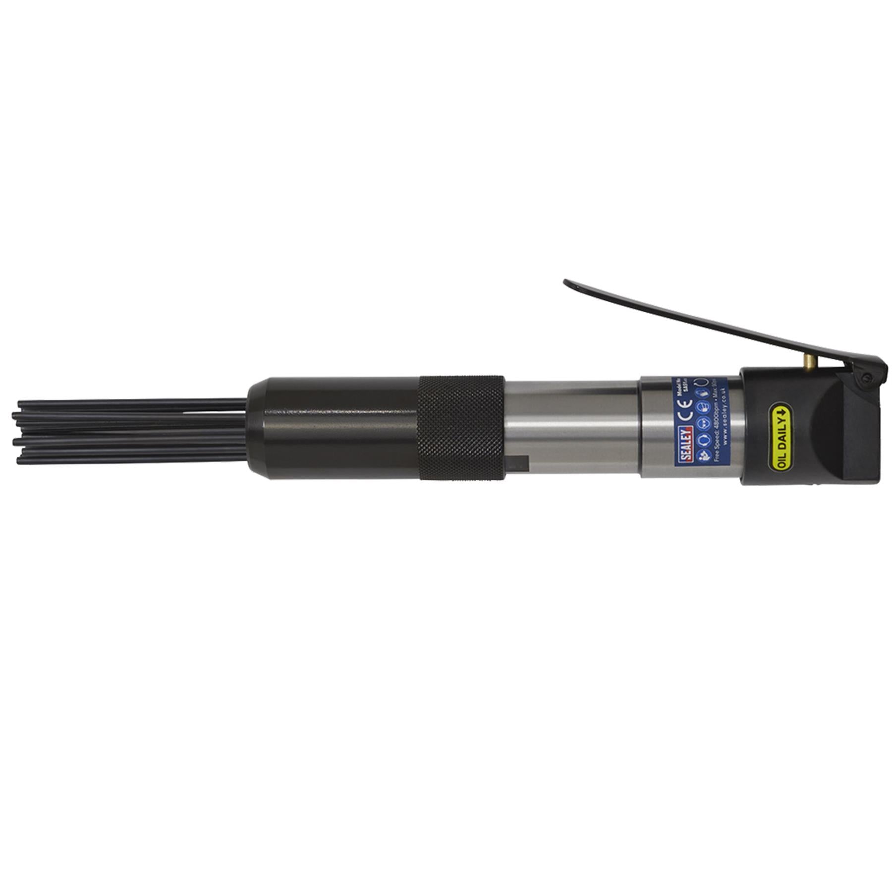 Sealey Air Needle Scaler 32mm Stroke
