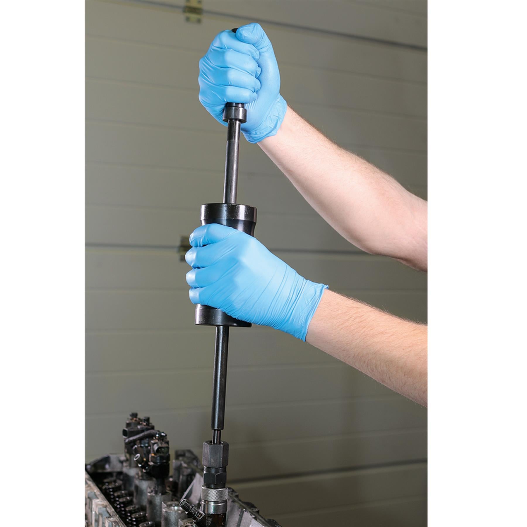 Sealey Diesel Injector Master Kit Keys & Deep Open Profile Sockets