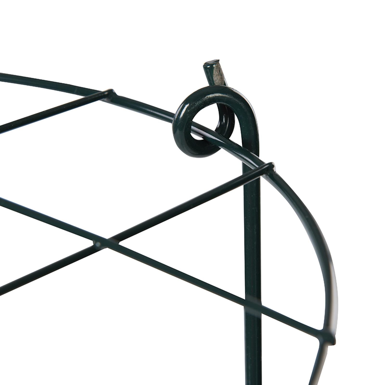 Garden Grow Set 4Pc With High Quality Powder Coated Steel Frame 300 x 450mm