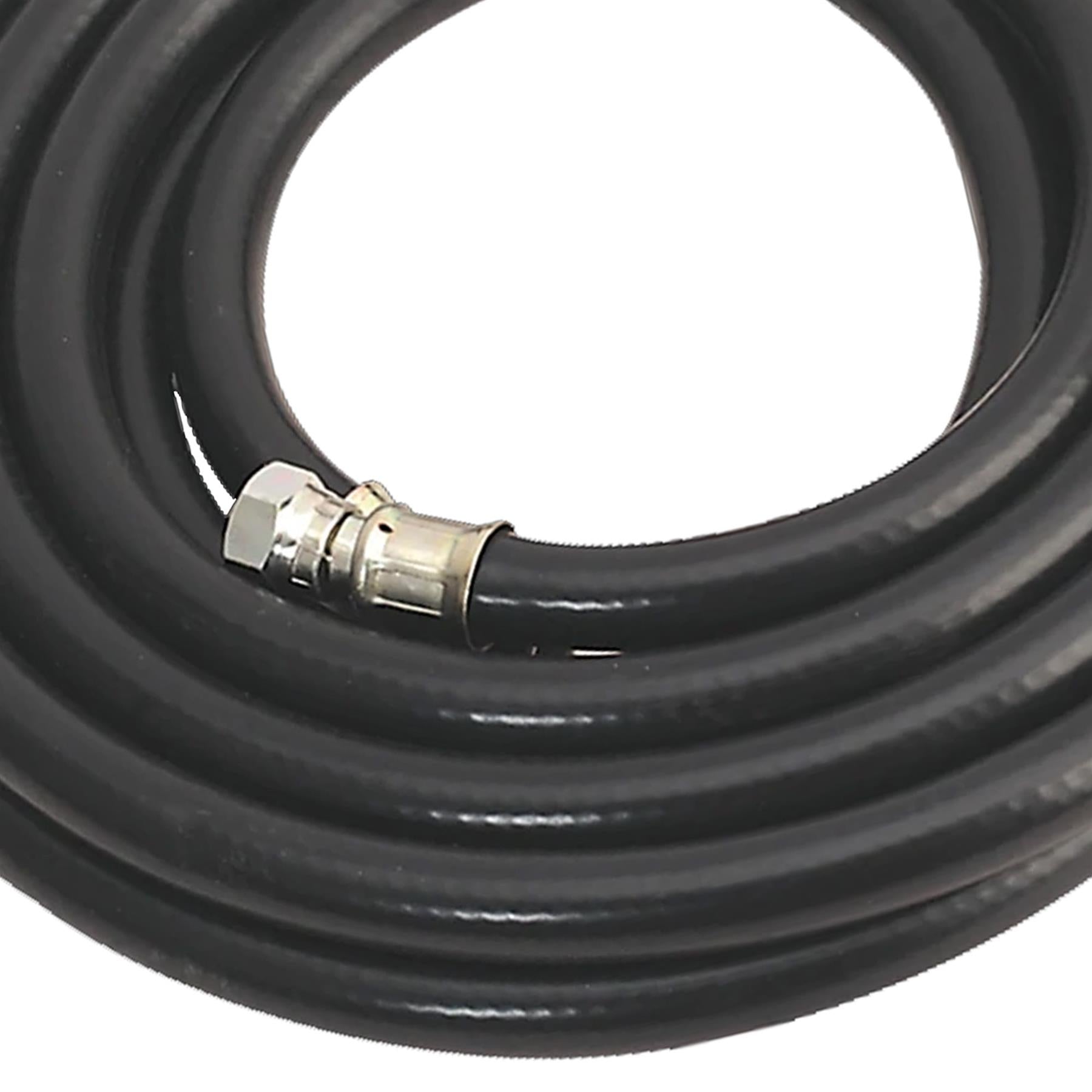 Sealey Air Hose 5m x 10mm with 1/4"BSP Unions Heavy-Duty