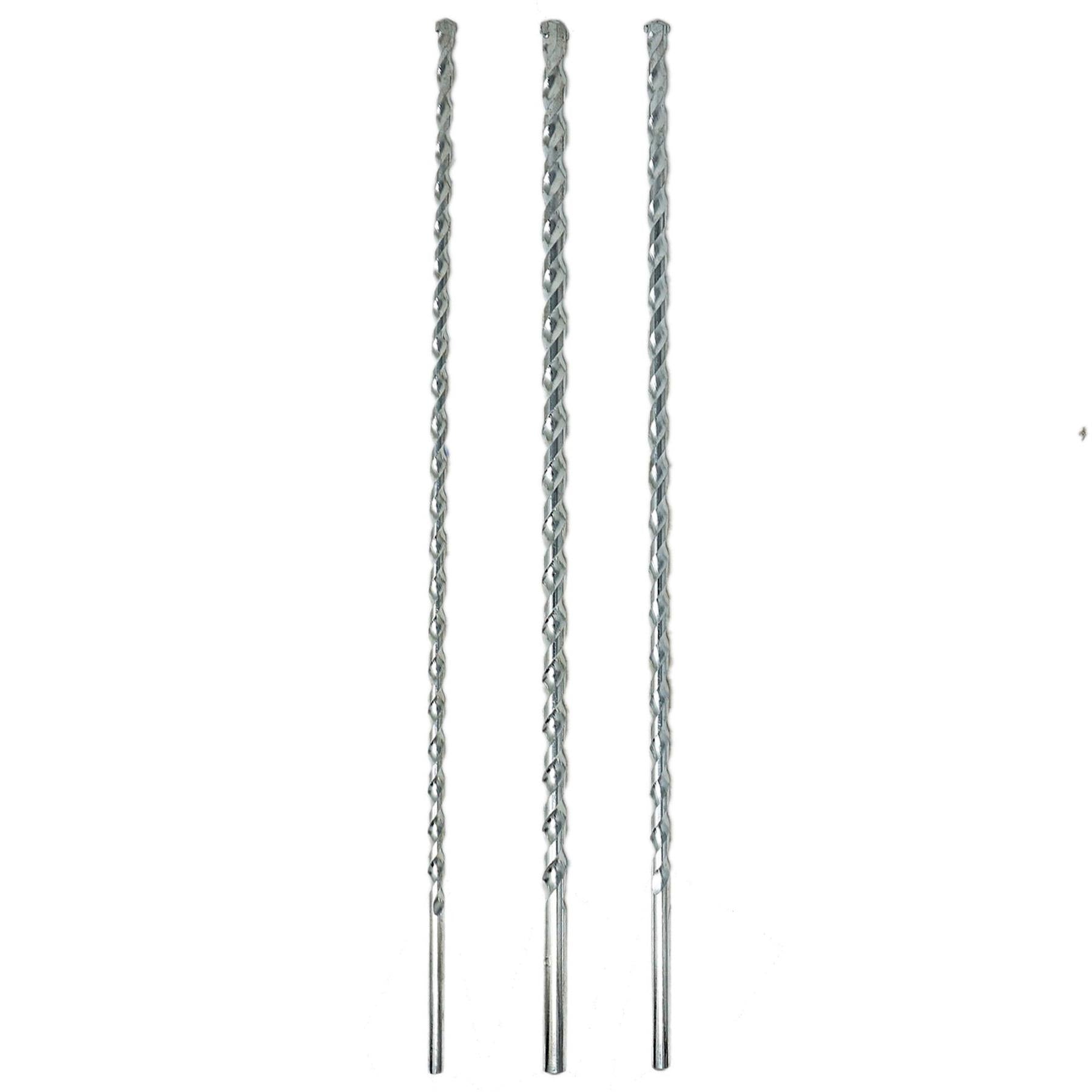 Masonry Drill Bits