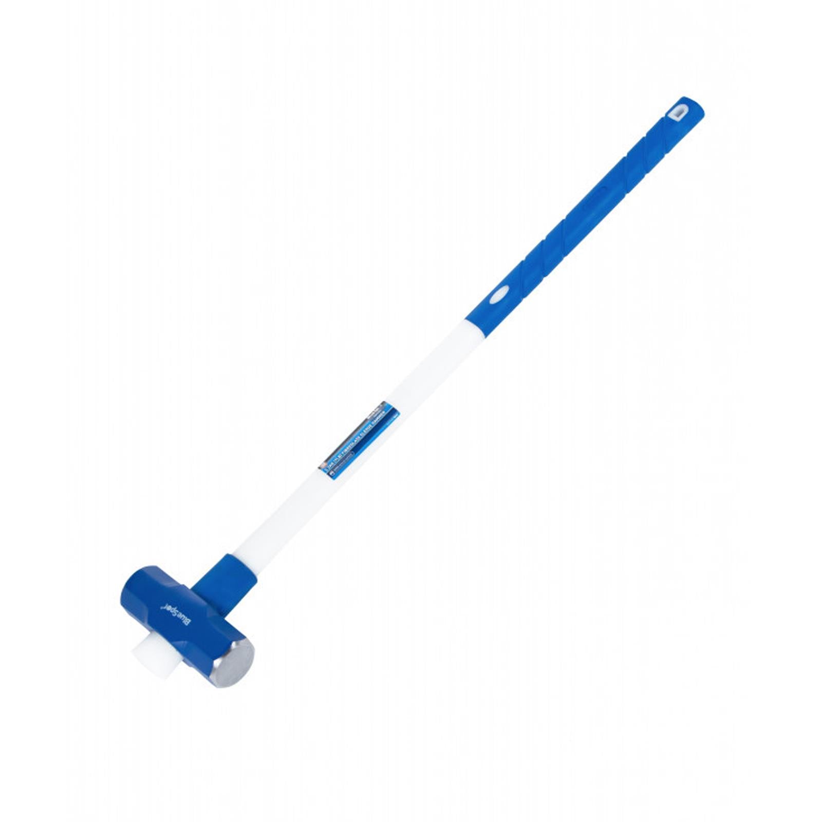 BlueSpot 36" 6.35kg 14lb Fibre Glass Sledge Club Lump Hammer Rubber Grip