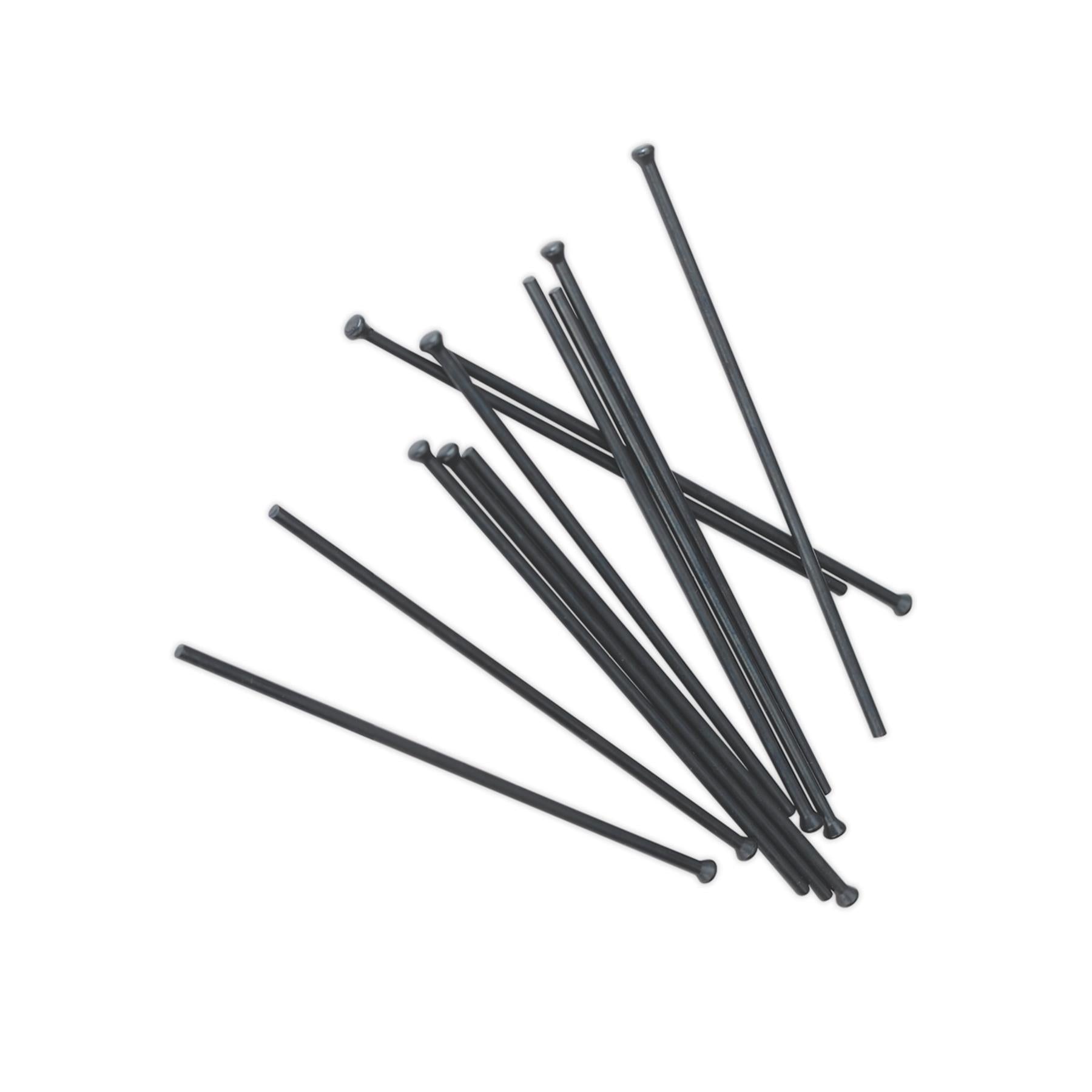 Sealey Needle Set 12pc 3 x 125mm