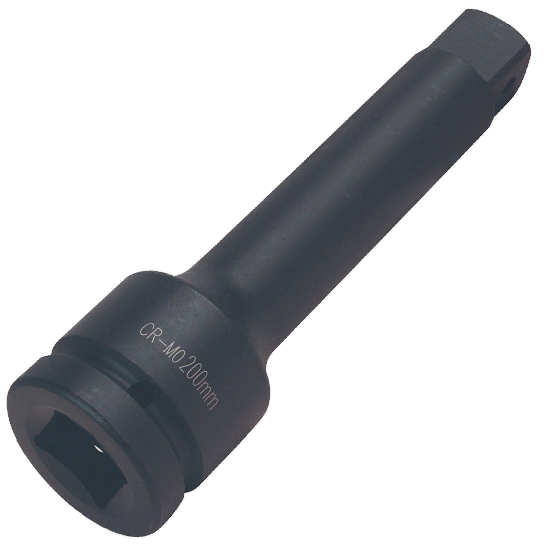 Sealey Impact Extension Bar 200mm 1"Sq Drive