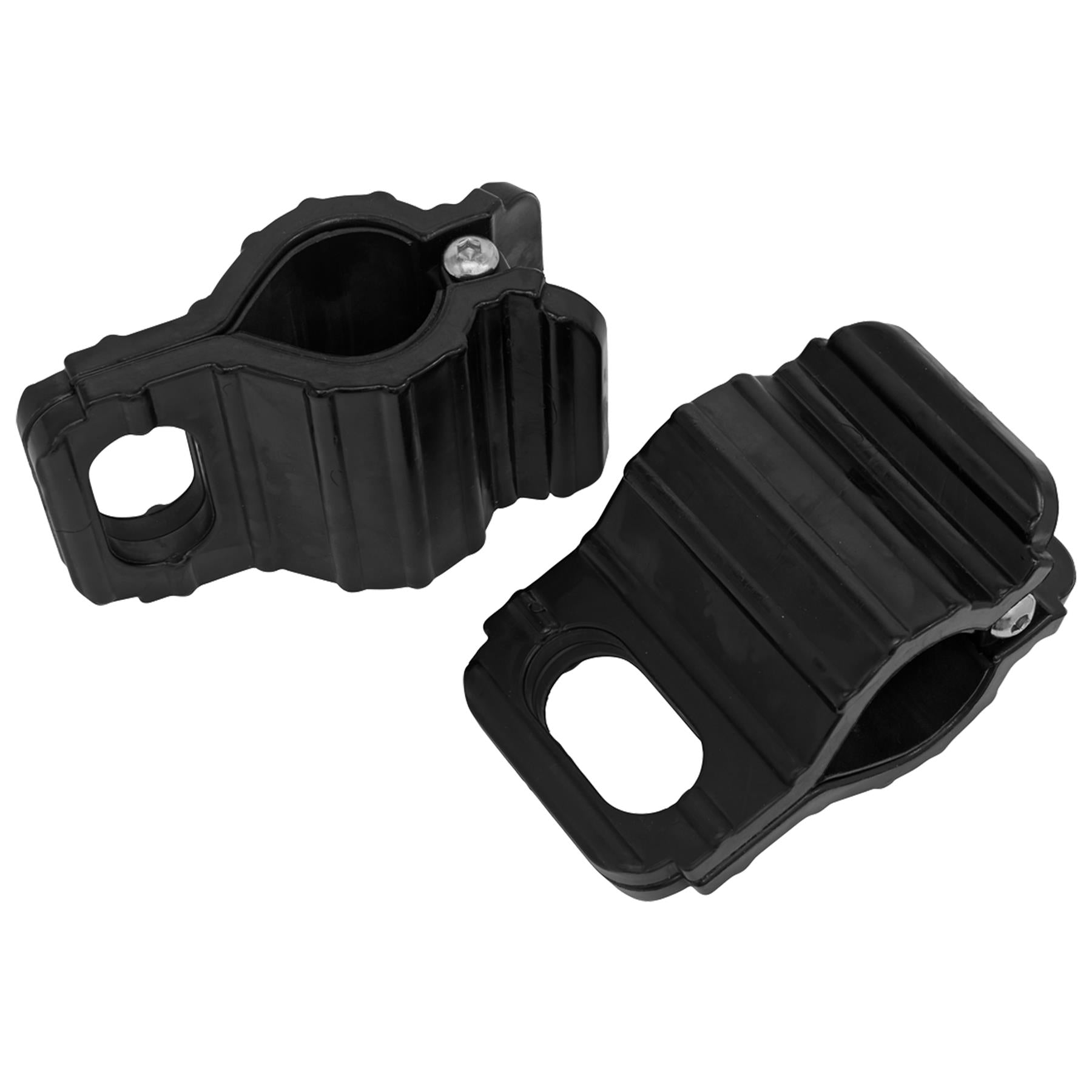 Sealey Handlebar Tie Down Clamp - Pair