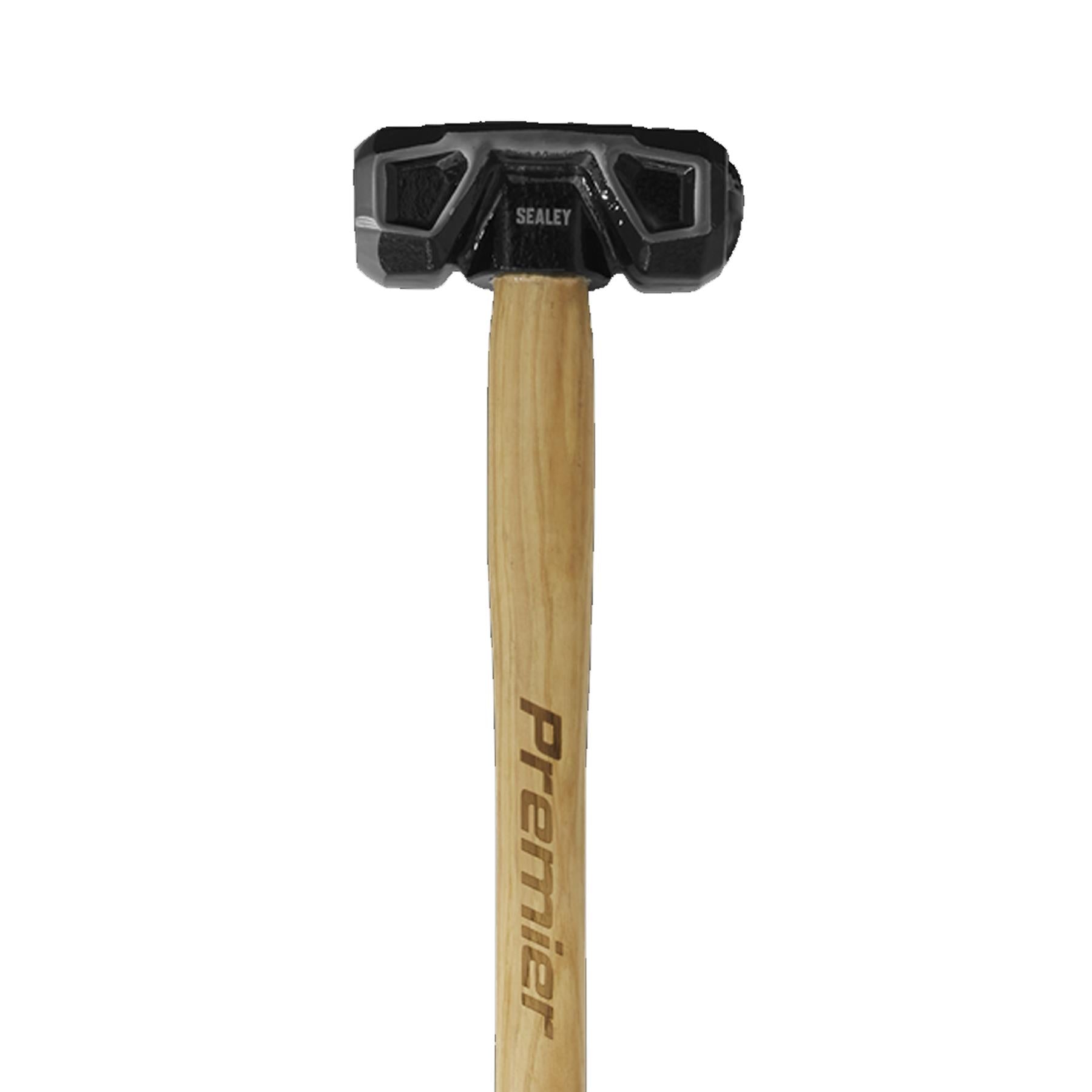 Sealey Sledge Hammer 6lb Hickory Shaft