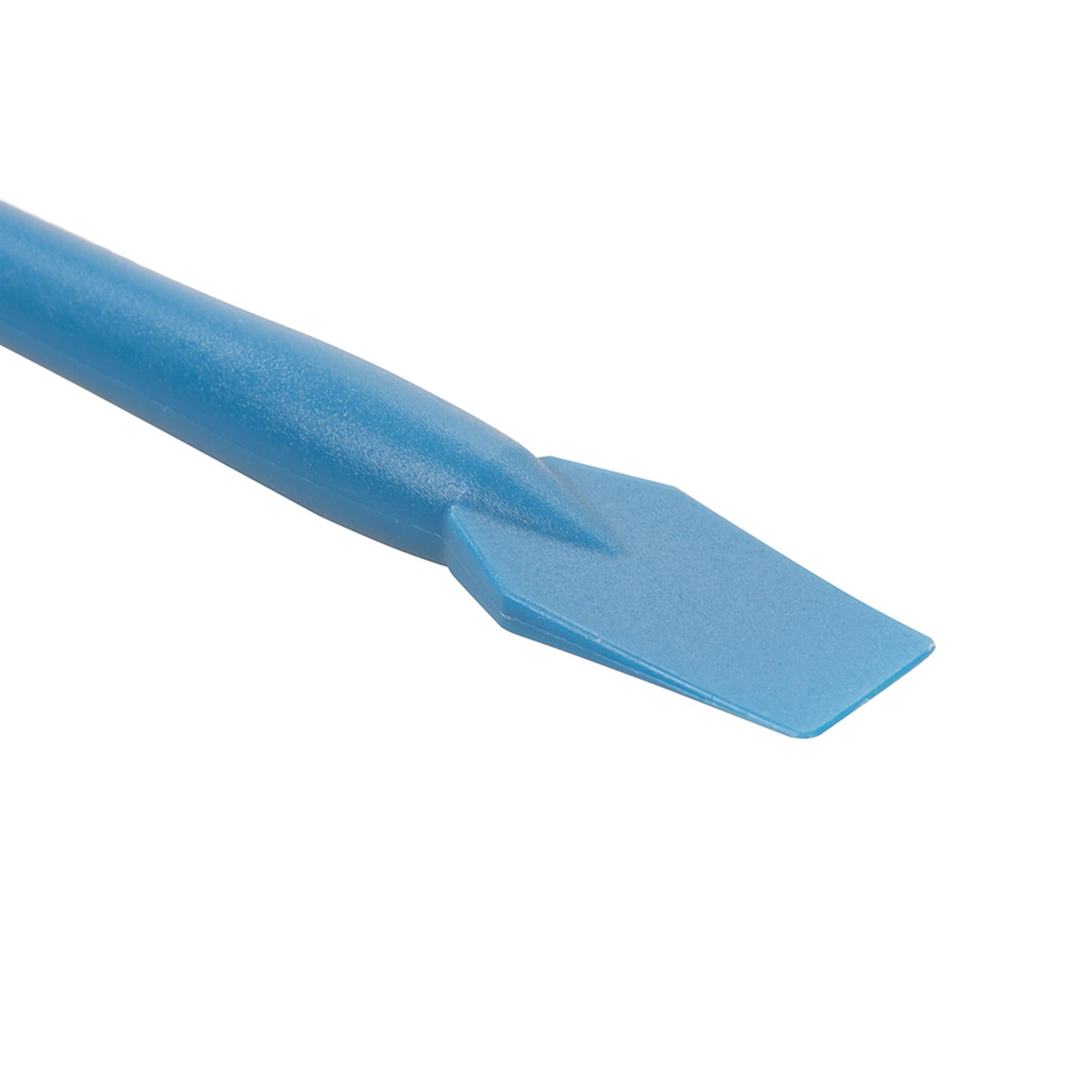 Silicone Glue Brush 178mm (7") With Easy To Clean Silicone Bristles