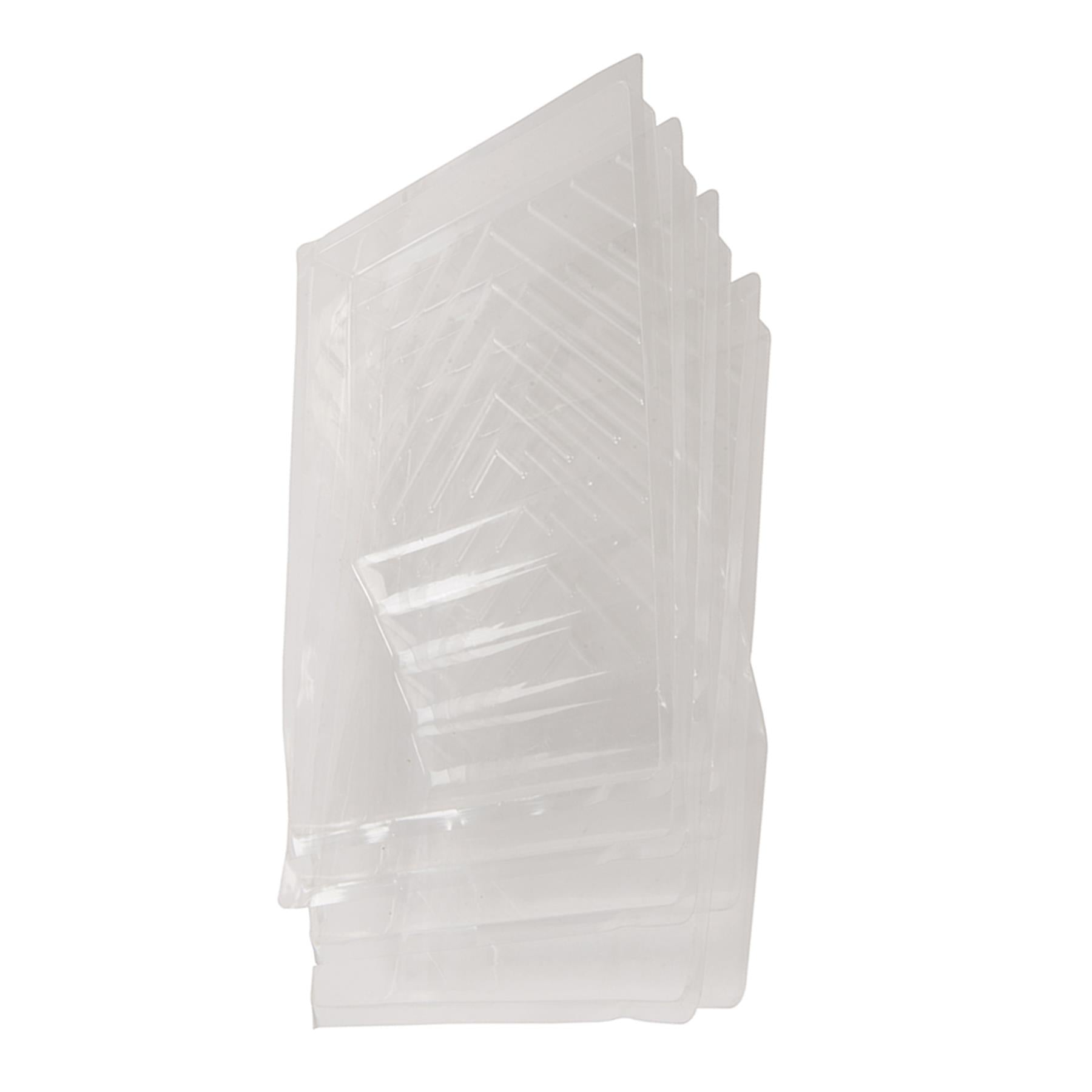 5Pk Disposable Roller Tray Liner 230mm Compatible With 230mm (9") Roller Trays