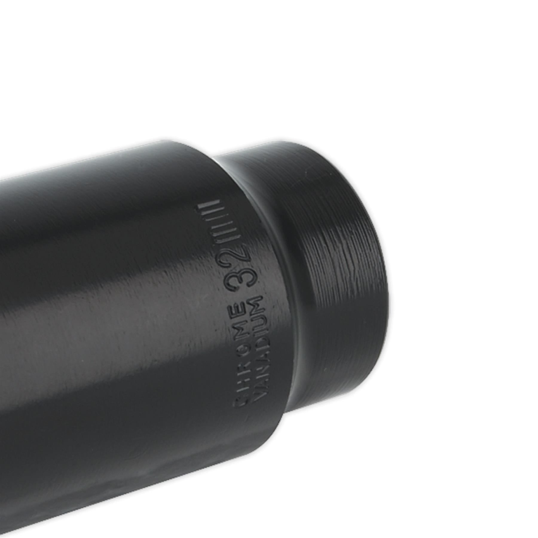 Sealey Impact Socket 32mm Deep 1/2"Sq Drive