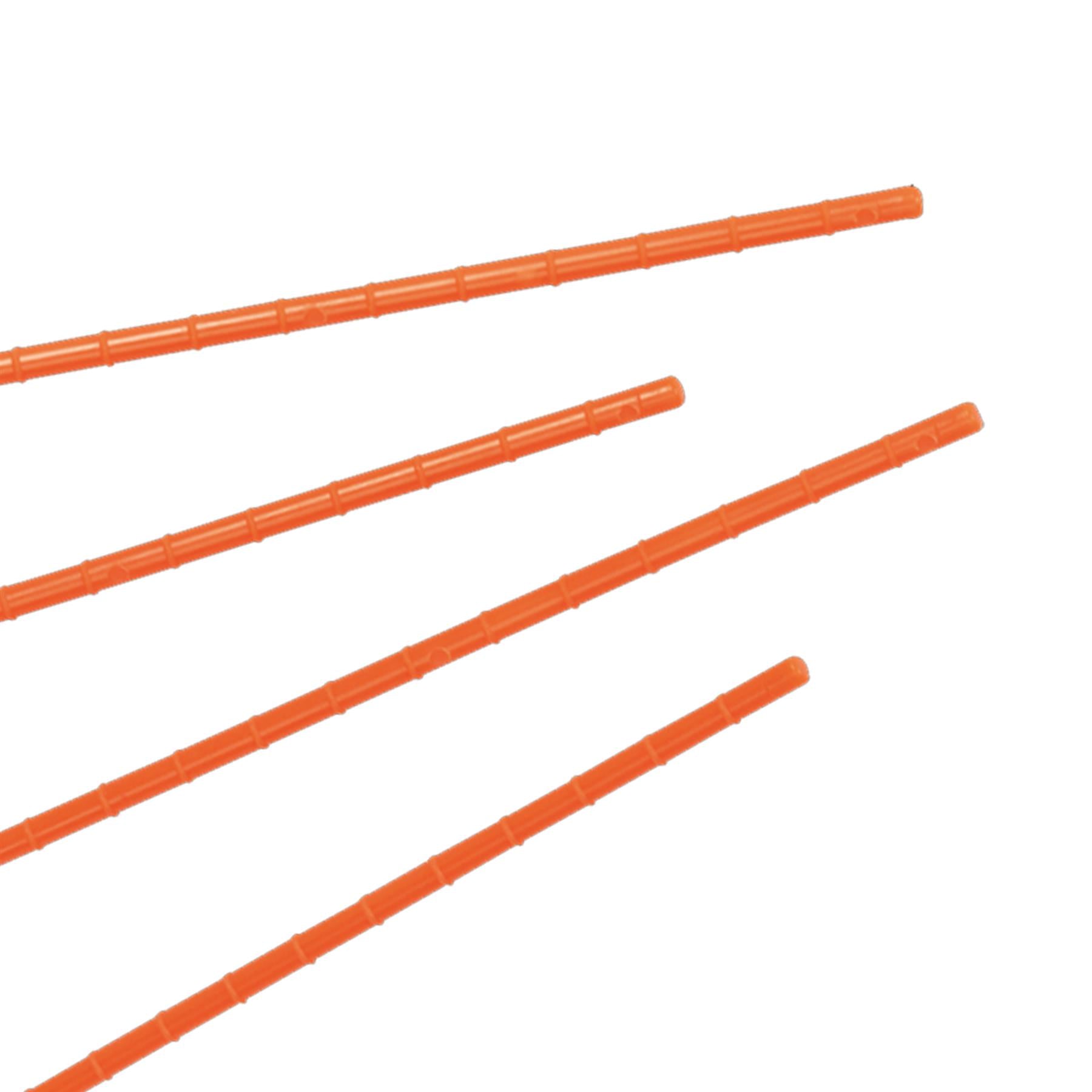 Sealey Applicator Nozzle Stopper Pack of 4 Caulking Guns