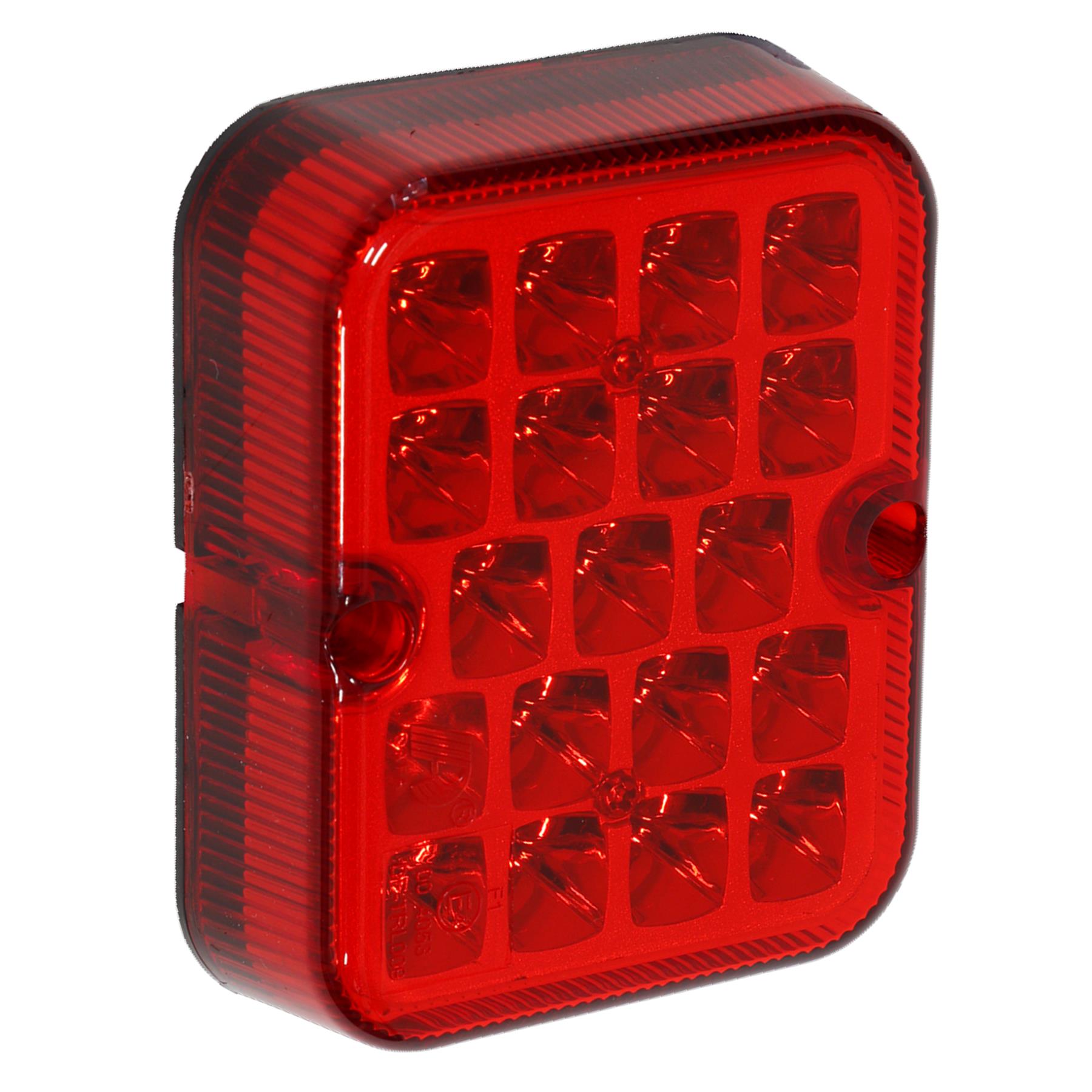 Sealey Rear Fog Lamp 12-24V LED