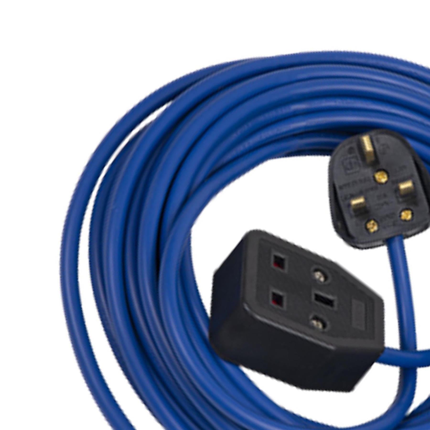Sealey Extension Lead 14m 240V 13A 1.5mm�