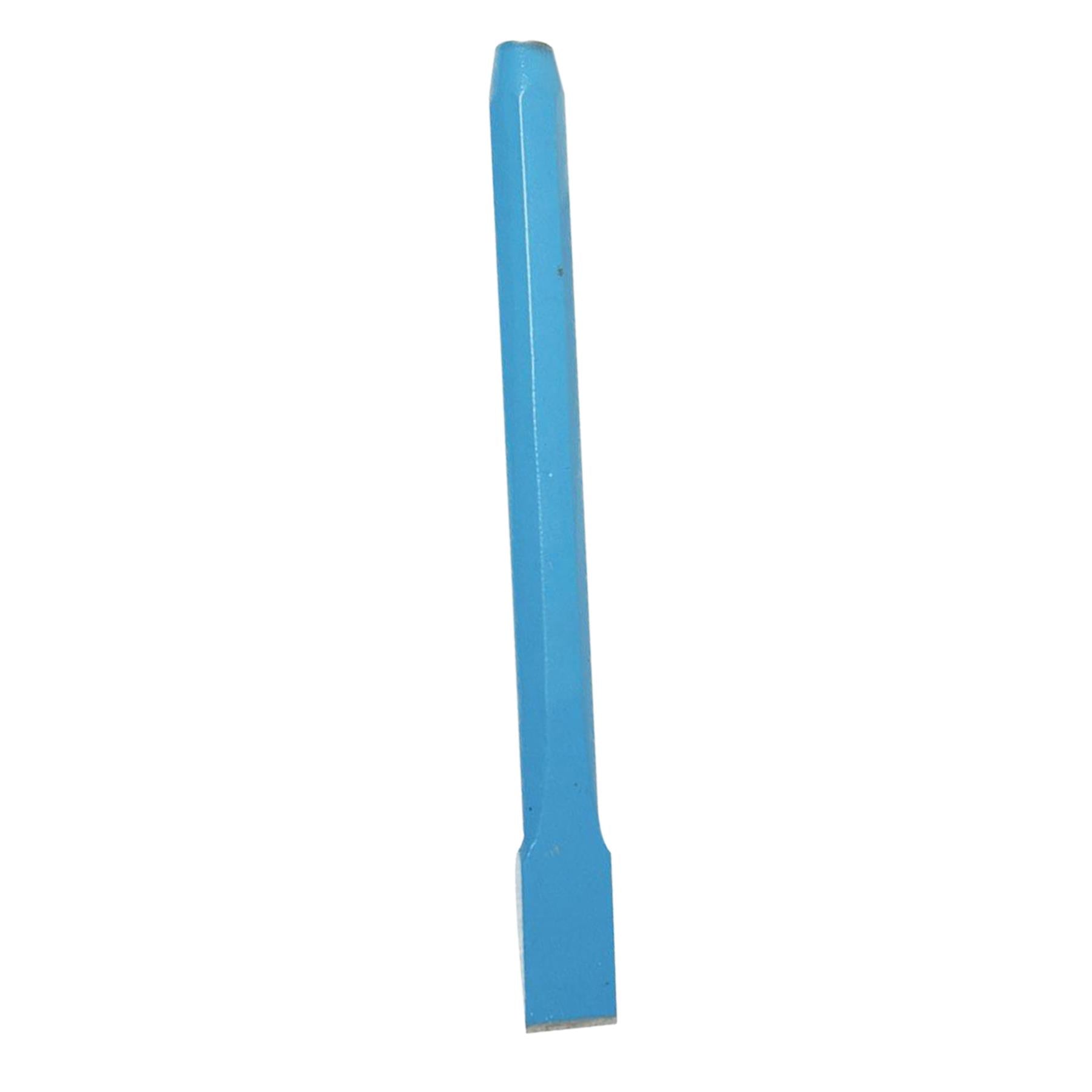 Strong Cold Chisel 12 X 200mm Stone,Brick,Concrete Use Cutting Shaping Masonry