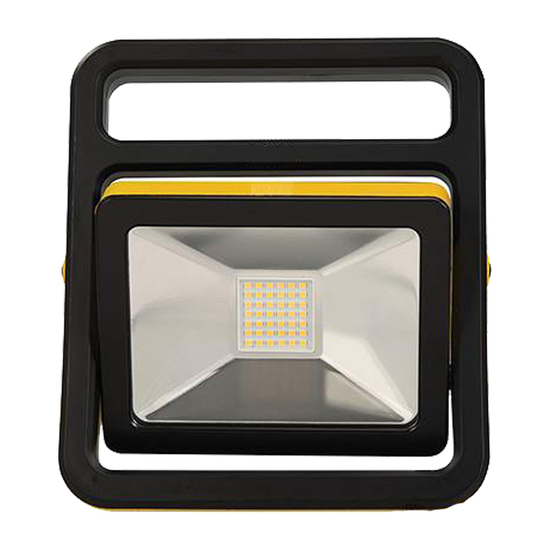 Slimline LED Floodlight 240V 20W Security Flood Light Warm Cool