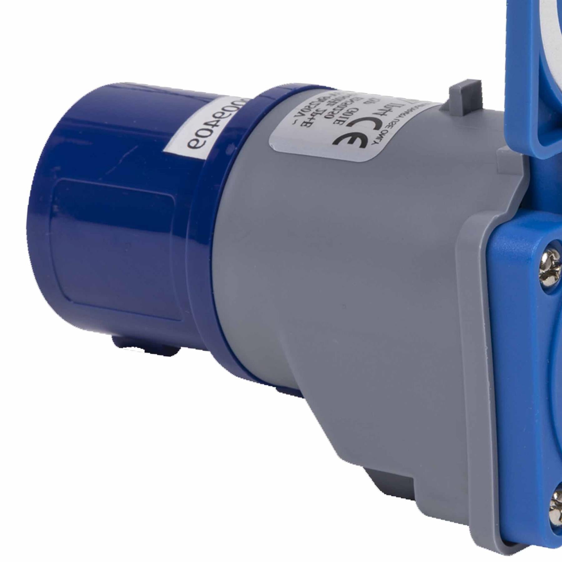 Sealey Socket Adaptor 16A/13A 230V