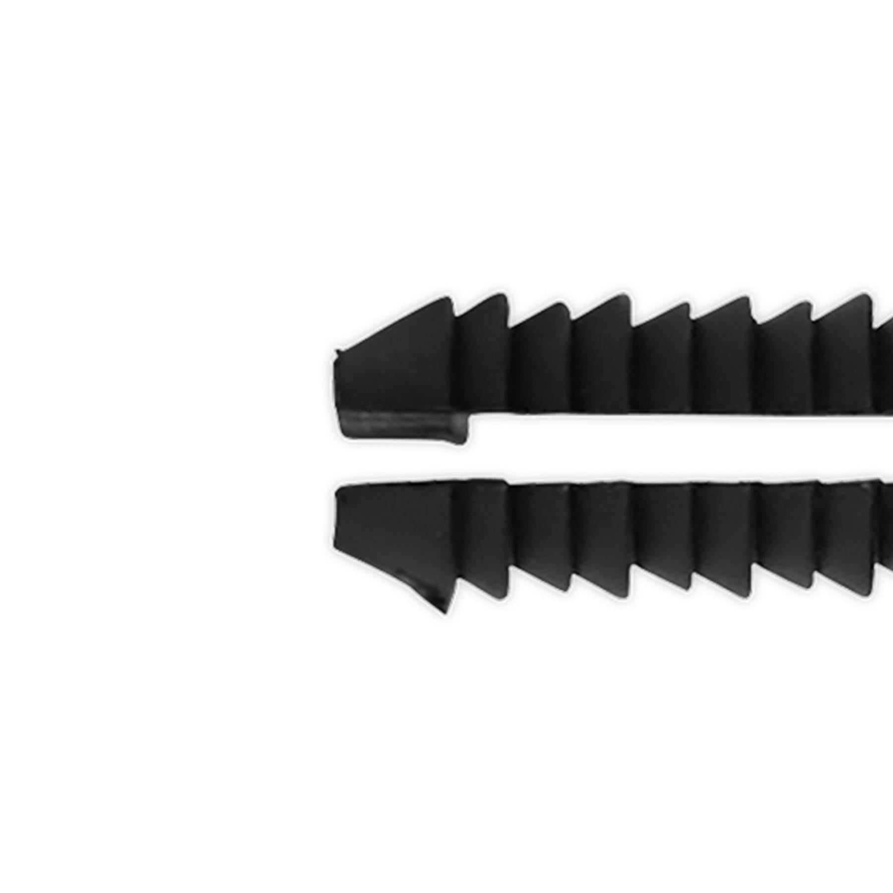 Sealey Push Rivet, Ø15mm x 36mm, Universal - Pack of 20