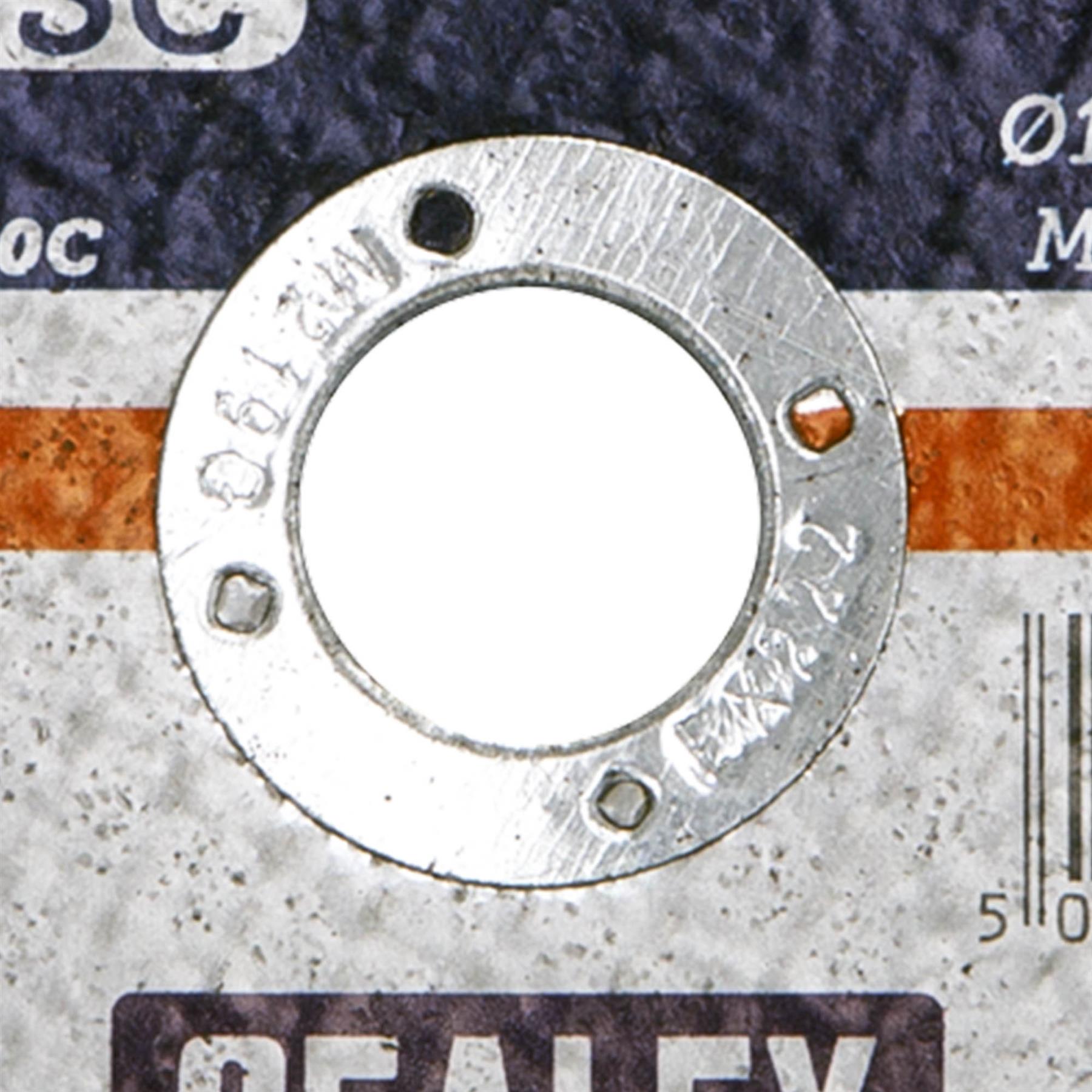 Sealey Cutting Disc �100 x 3mm 16mm Bore