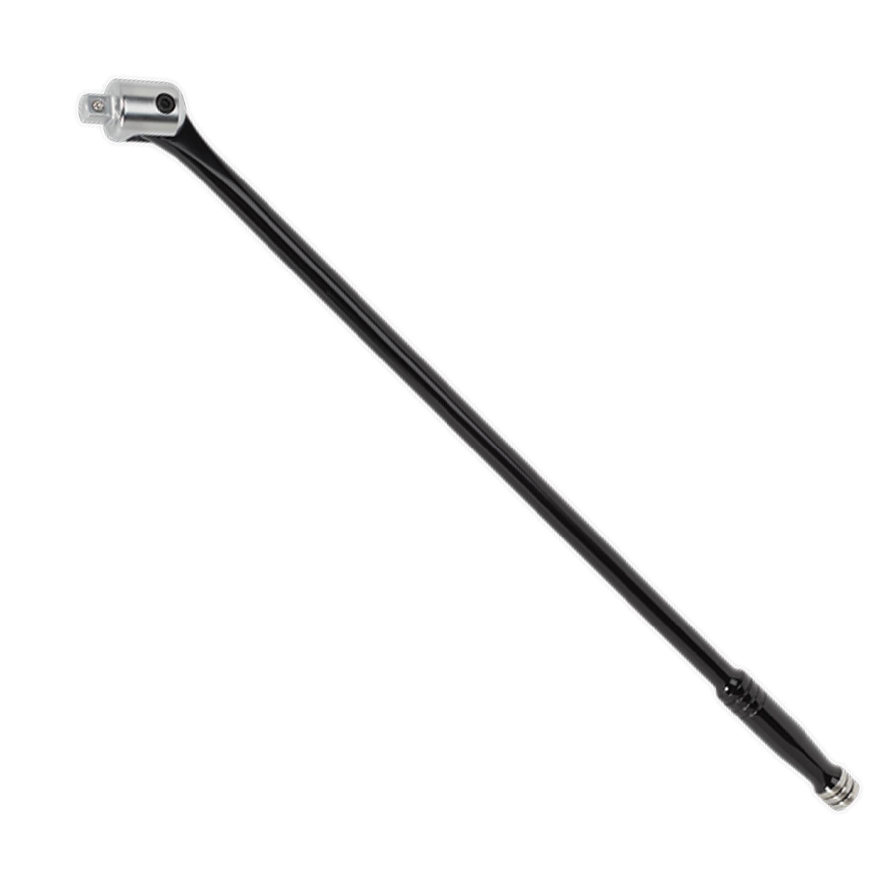Sealey Breaker Bar 600mm 1/2"Sq Drive Black Series