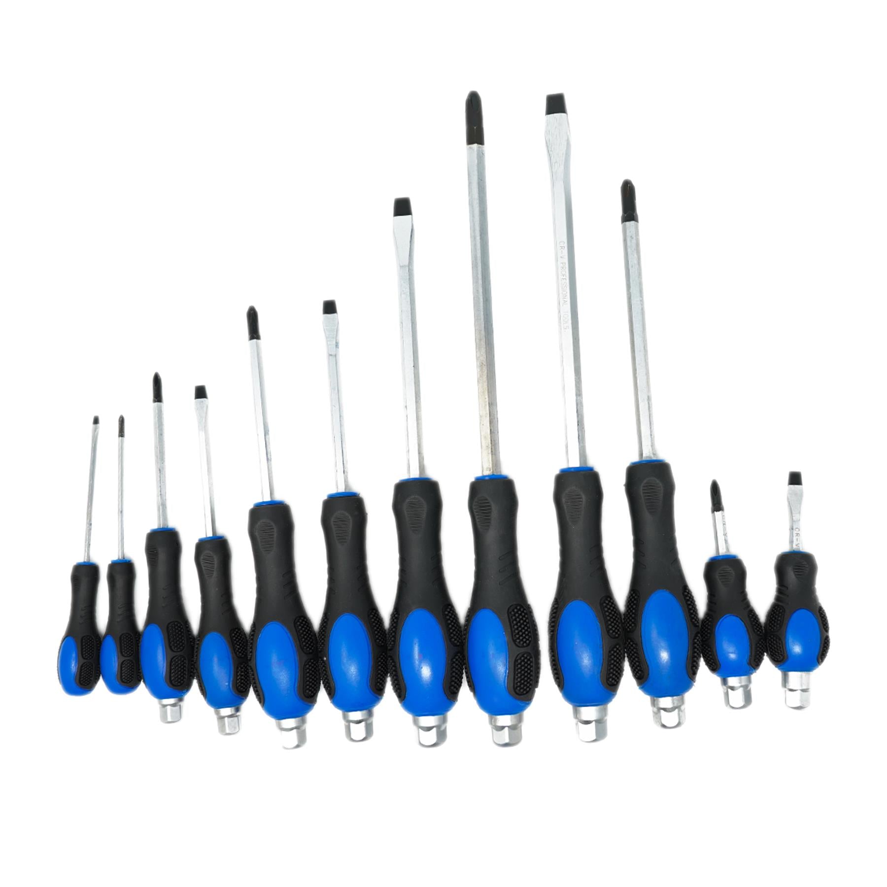 Premium Screwdriver Set with Storage Case