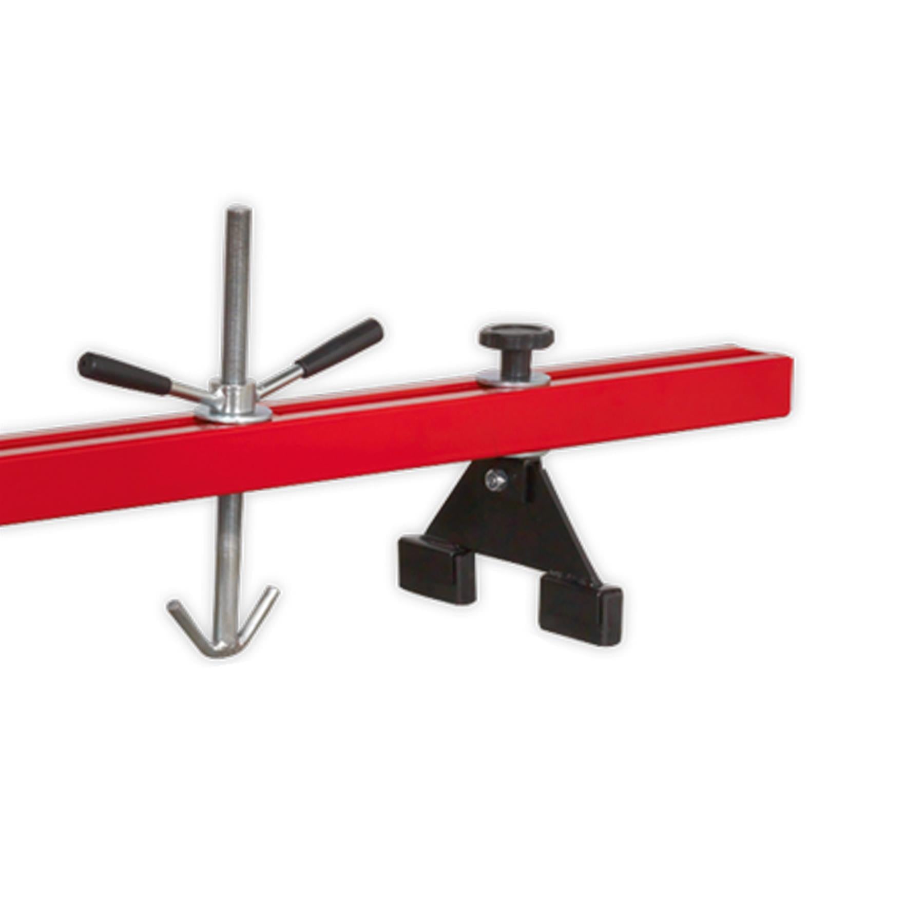 Sealey Engine Support Beam 500kg Capacity Double Support