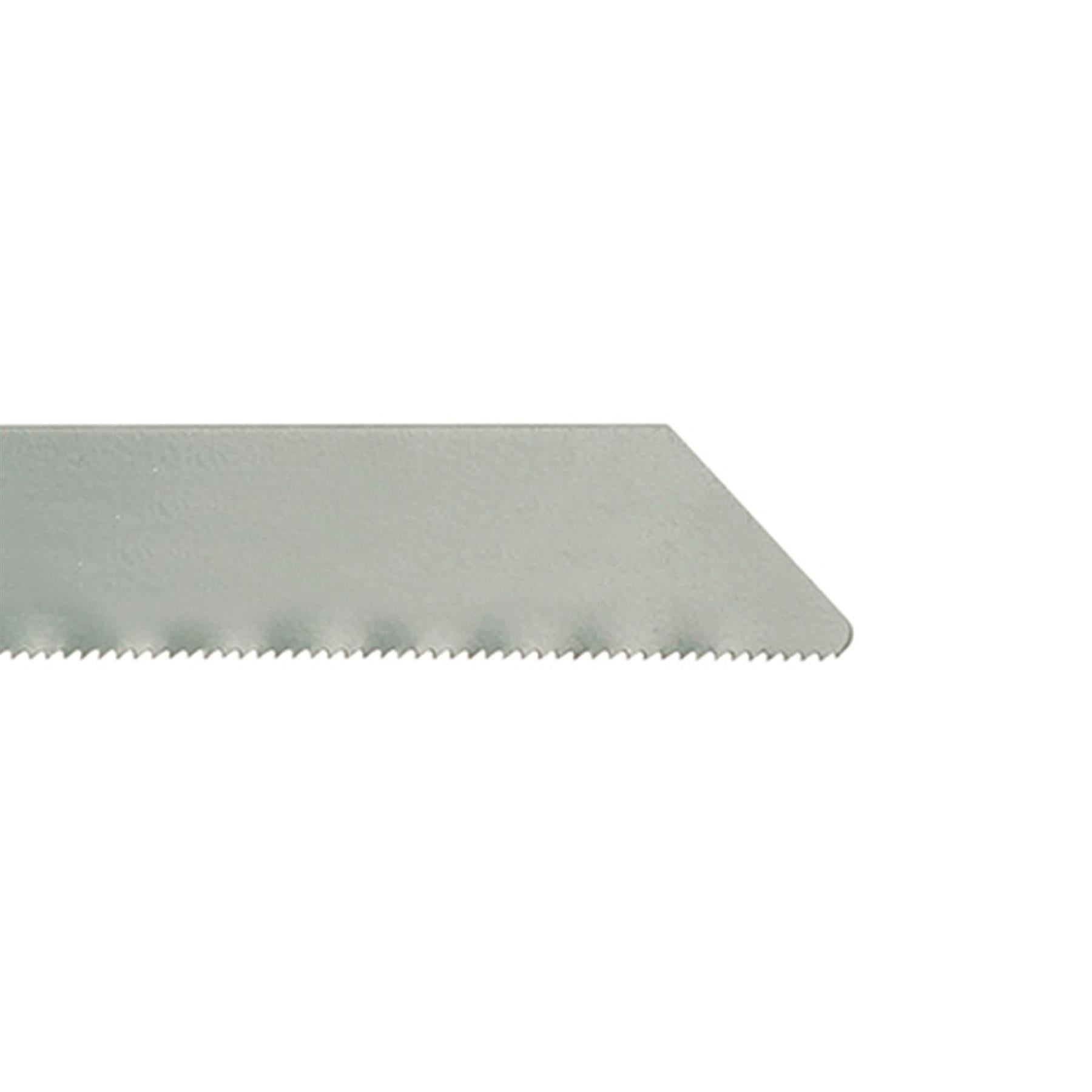 10 Reciprocating Saw Blades 18 Tpi 150mm Wood & Soft Alloy Cutting Fine