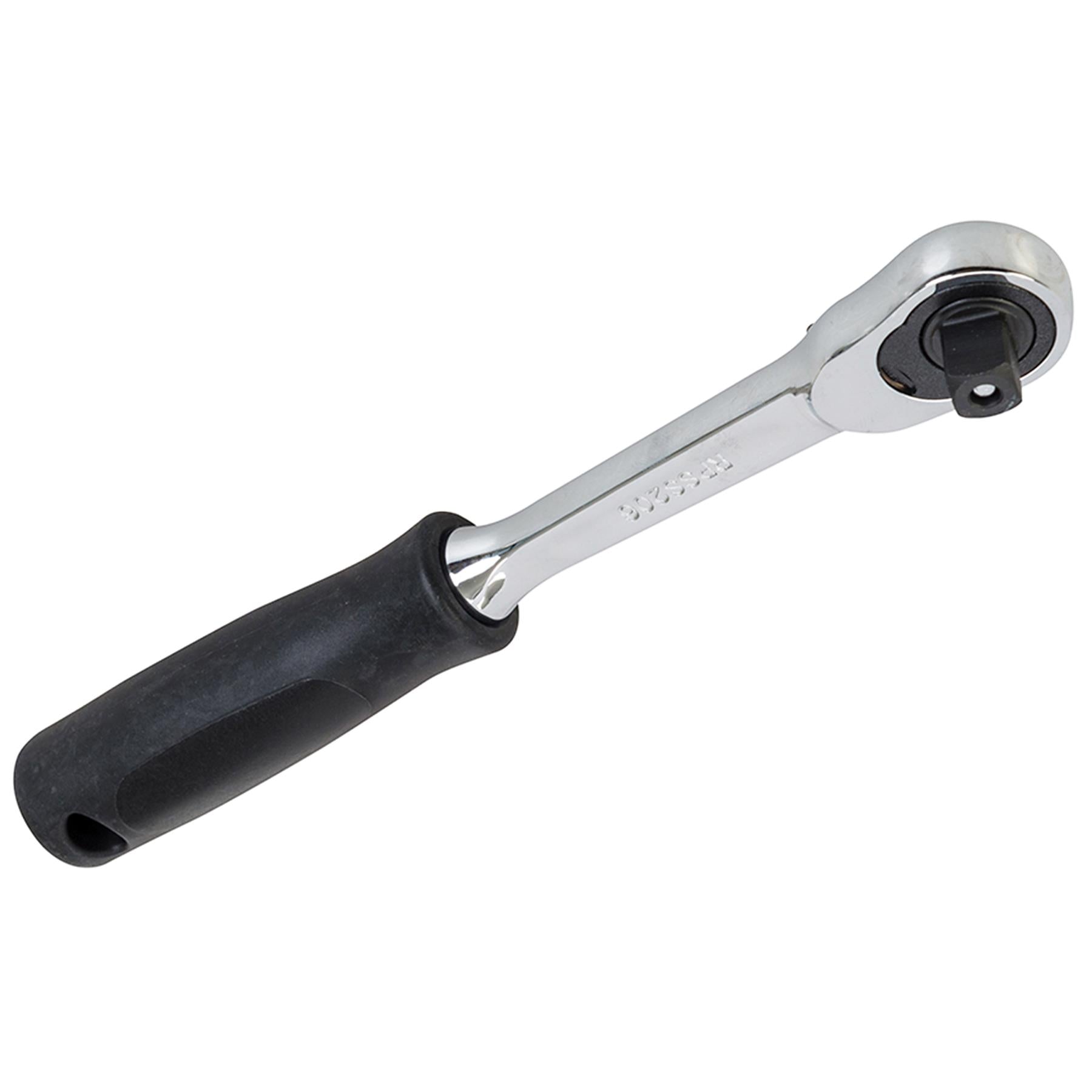 King Dick 3/8" Reversible Ratchet SD 60 Teeth Spanner