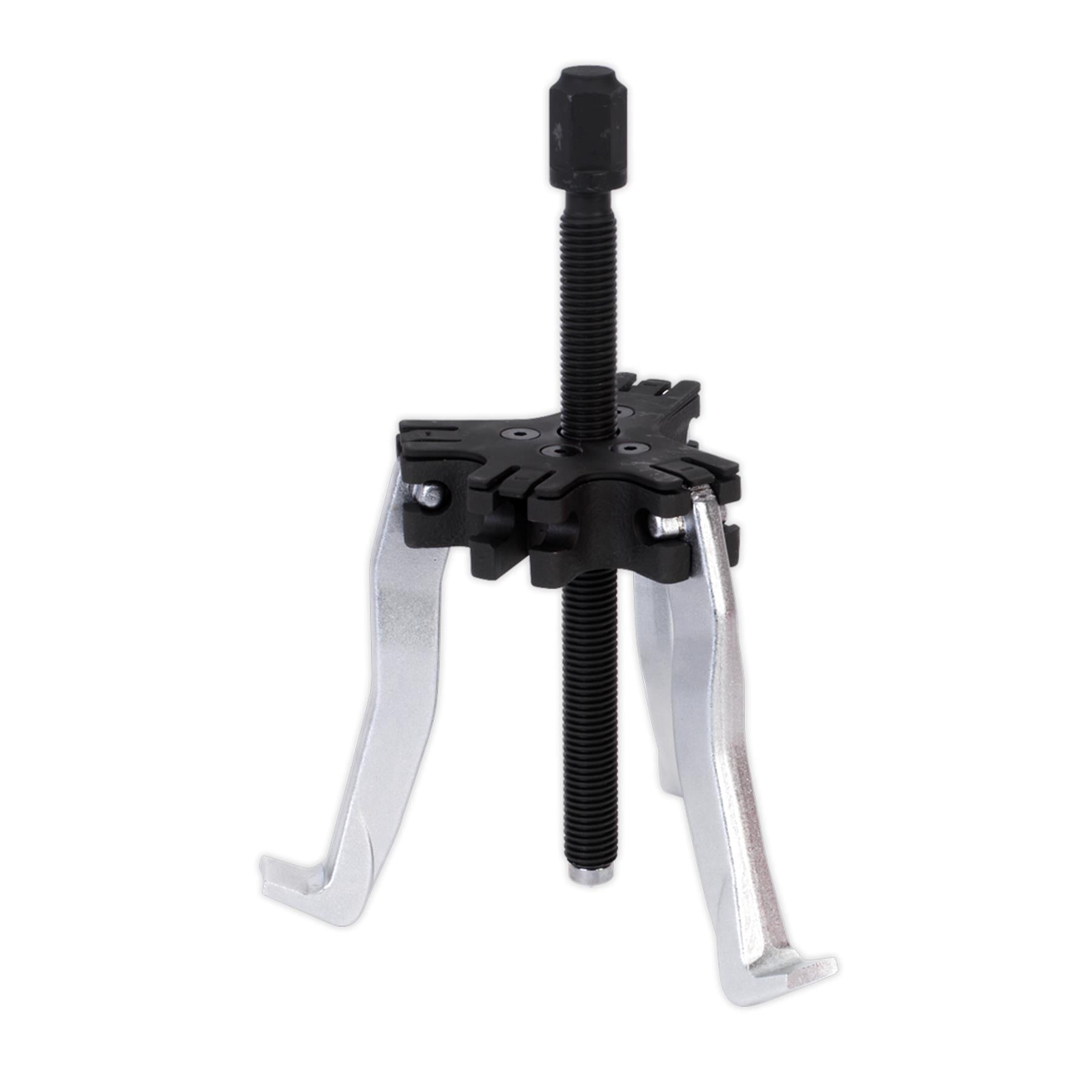 Sealey Fast Action Twin/Triple Leg Reversible Puller Set 8pc