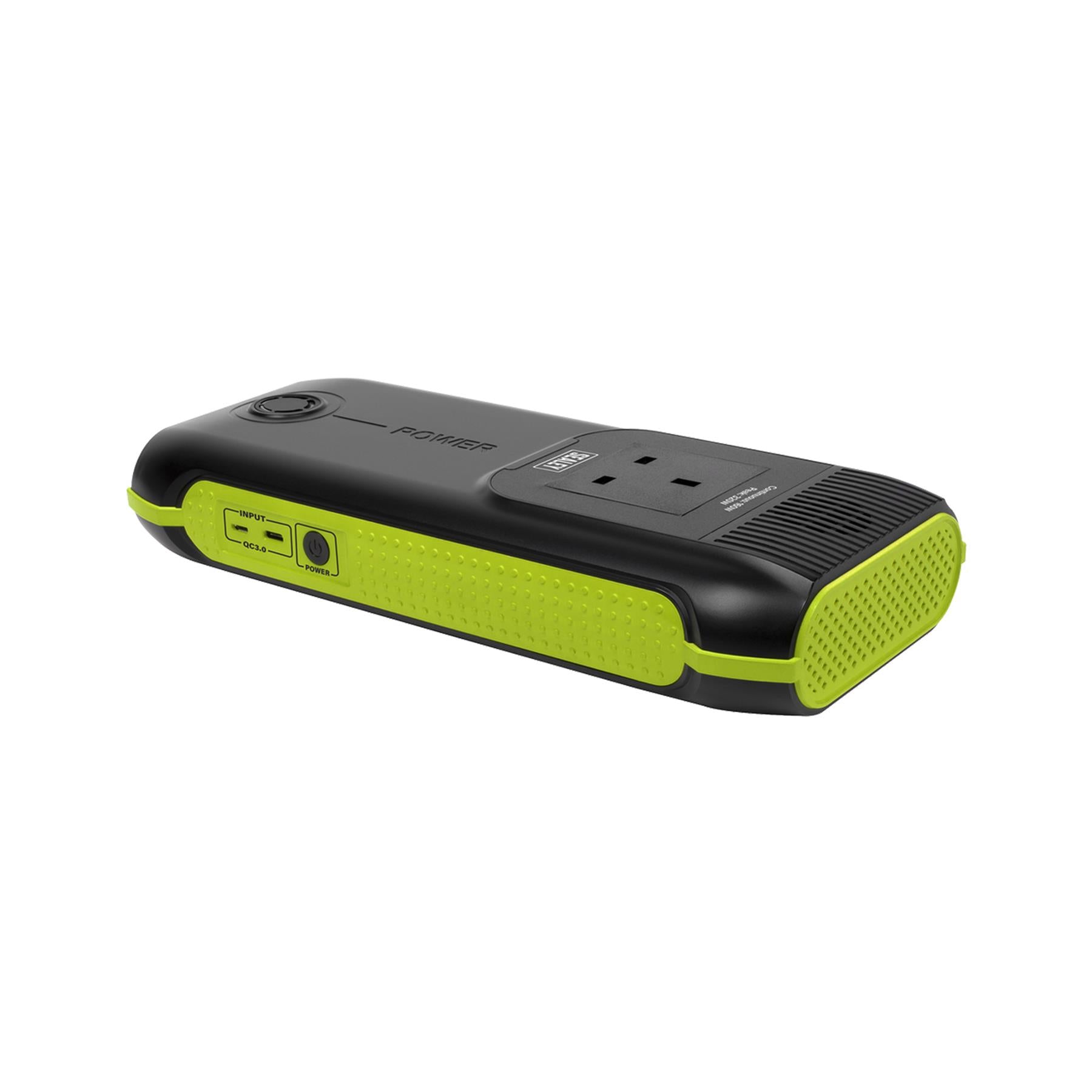 Sealey Power Pack 160W AC 31200mAh Capacity - Lithium