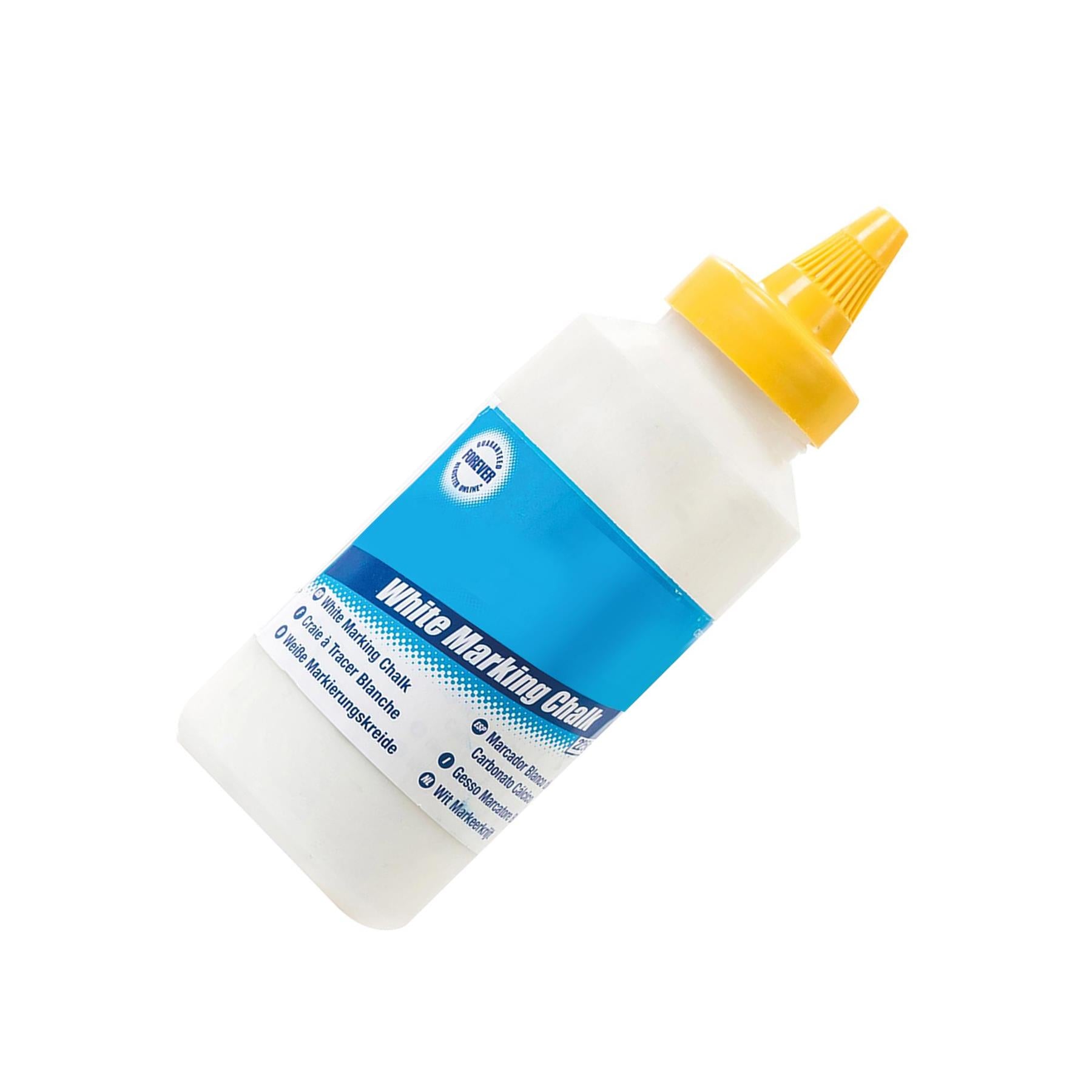 Marking Chalk White For Internal & External Marking Great Adhesion & Visibilty