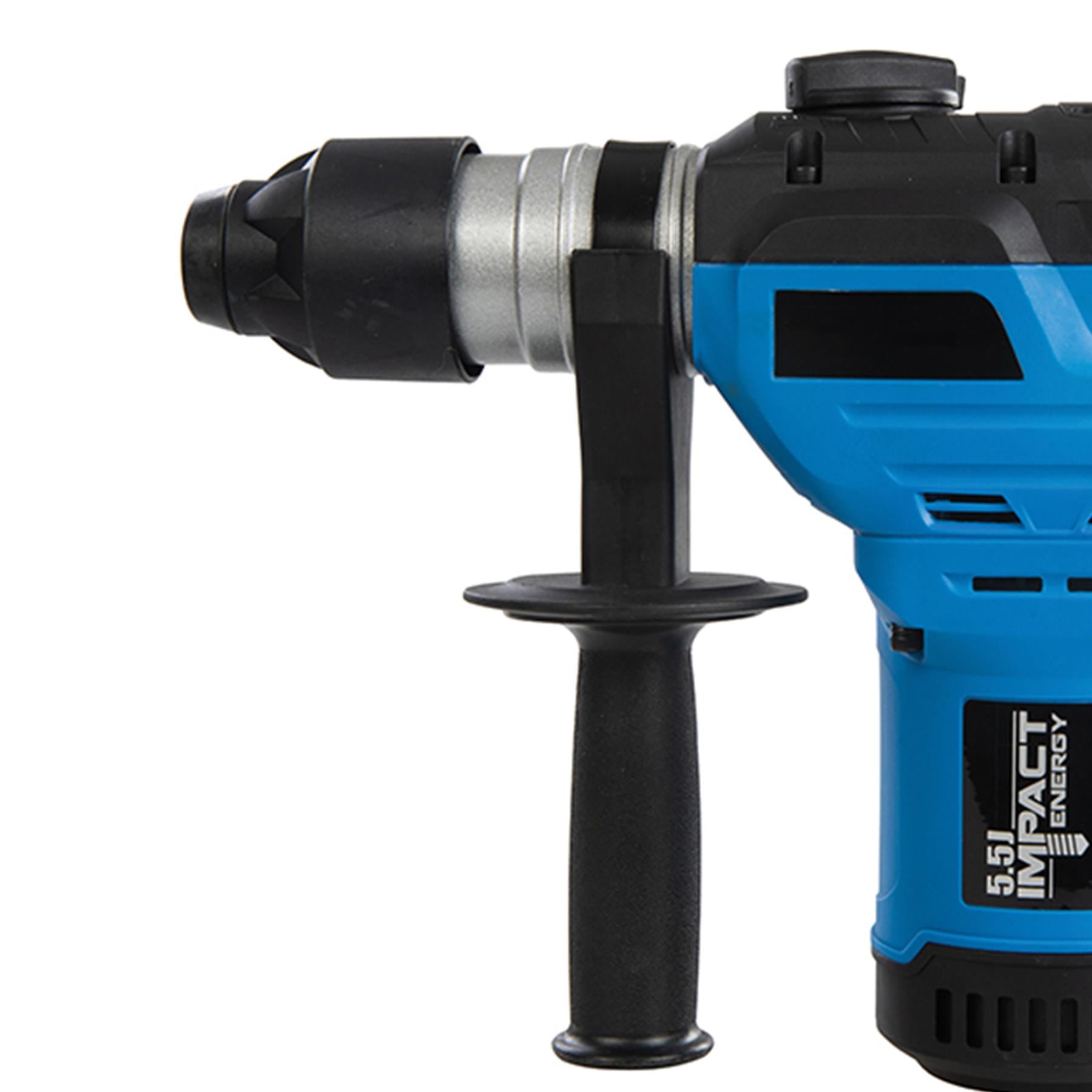 Heavy Duty 1500W SDS Plus Hammer Drill SDS Power Hammer Drill Brand New