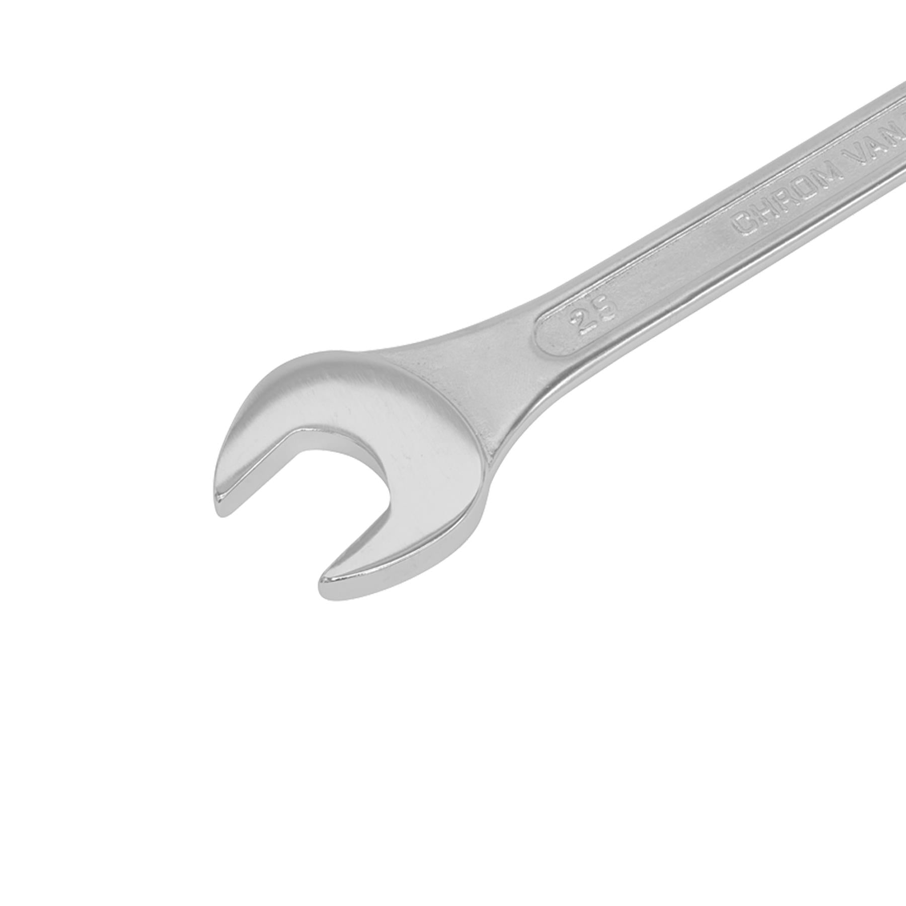 Sealey Combination Spanner 25mm Chrome Vanadium Steel
