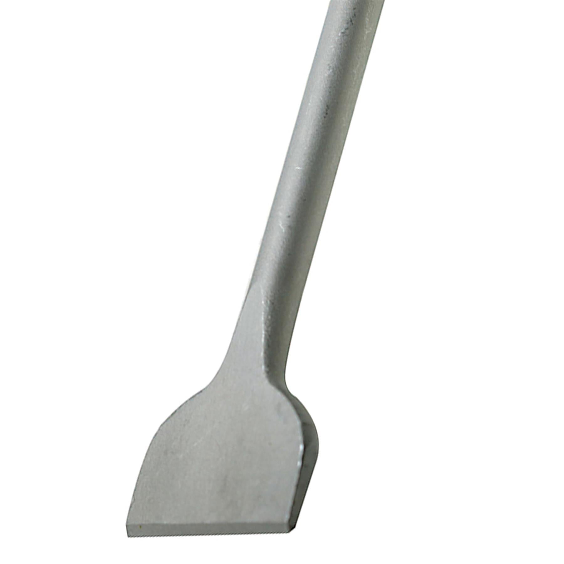 SDS Max Hammer Chisel 50mm x 300mm Bolster Concrete, Brick, Masonry