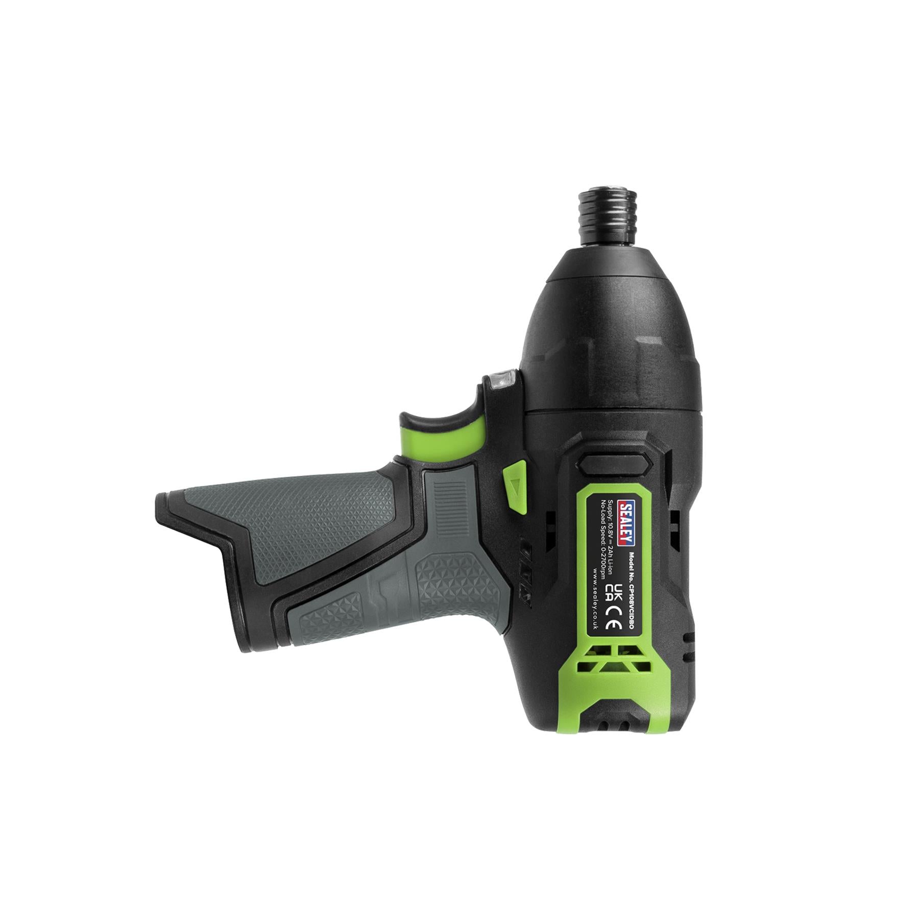 Sealey Cordless Impact Driver 1/4"Hex Drive 10.8V - Body Only
