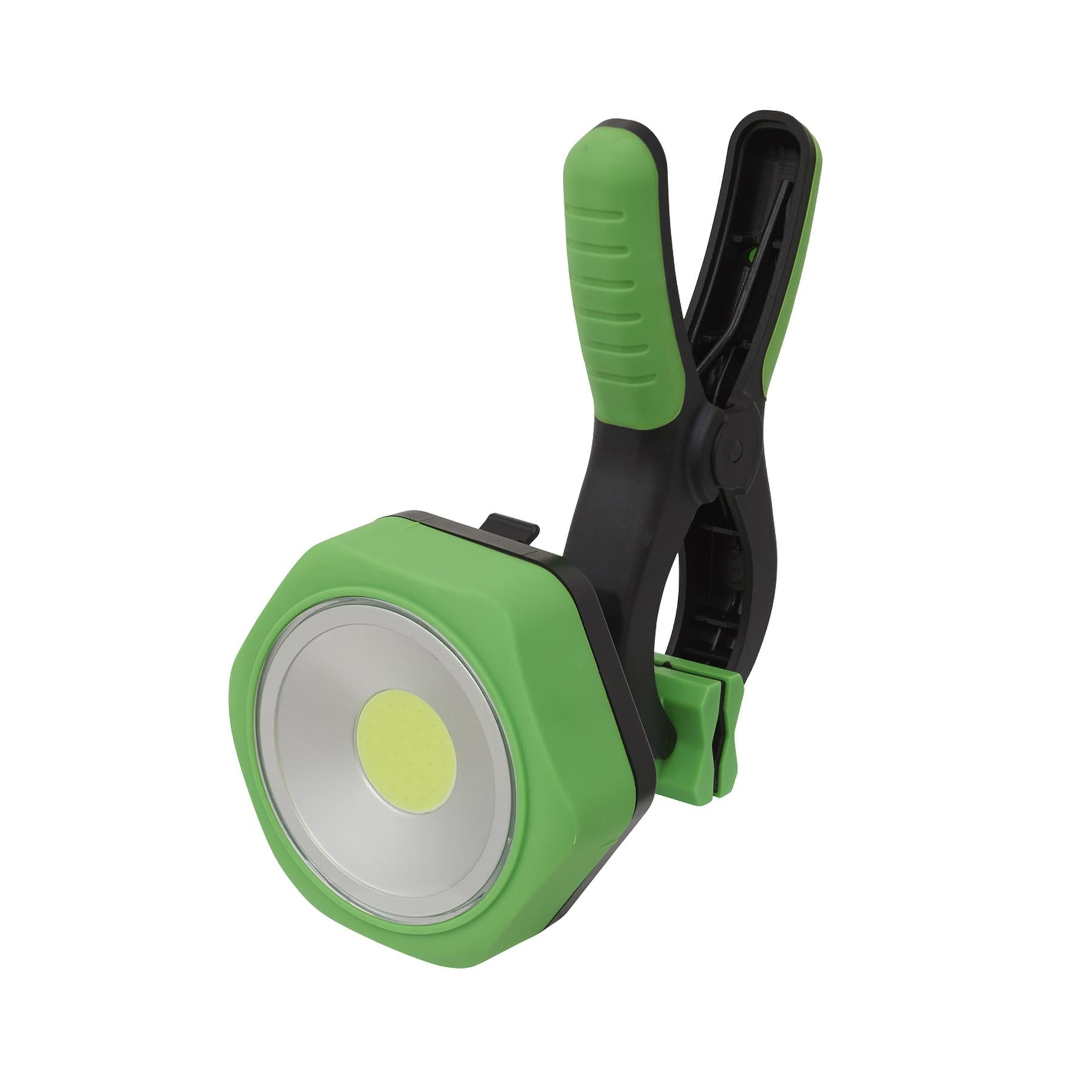 Sealey Work Light with Clamp 3W COB LED