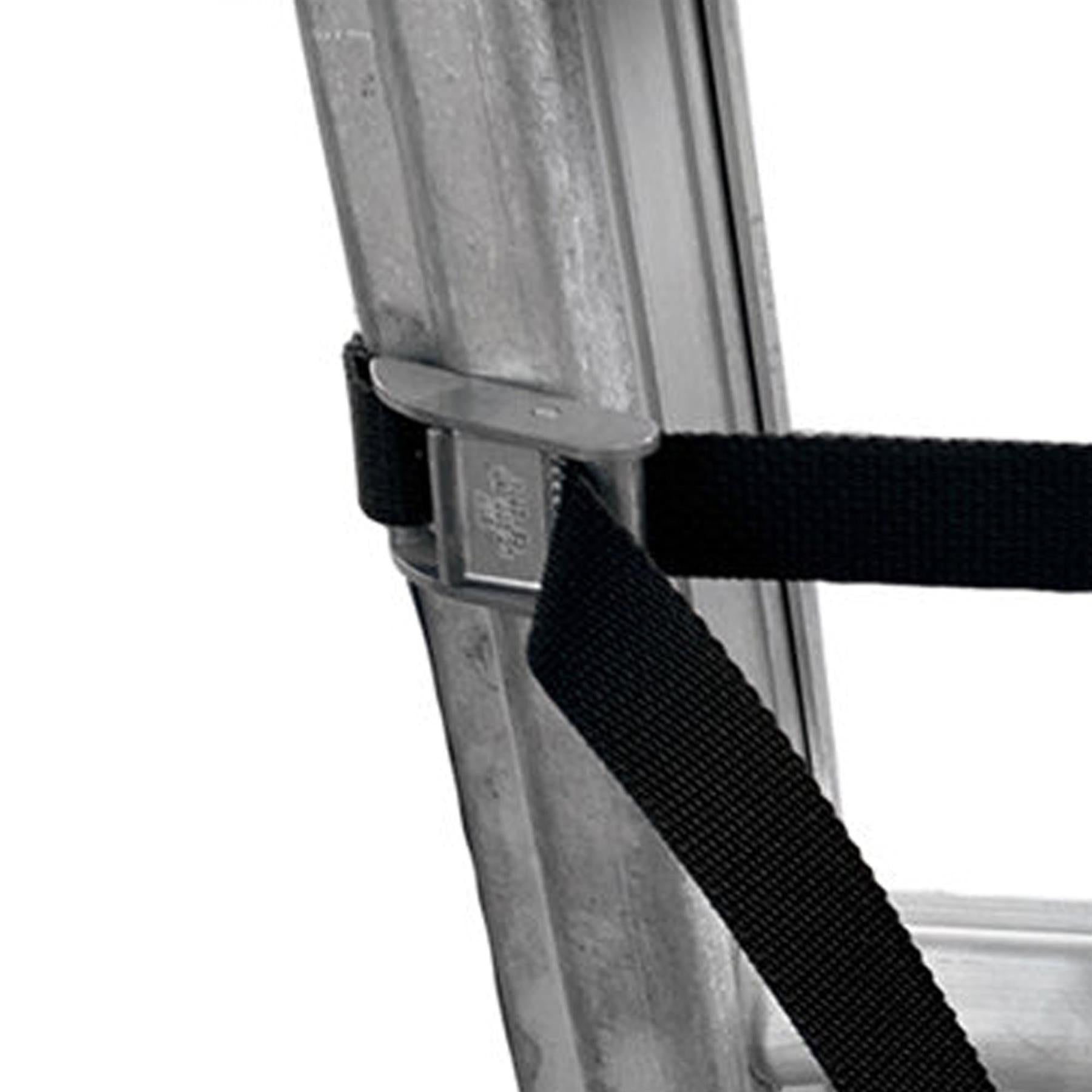 Dapetz PRo Aluminium Loadstep Ladder 6 Tread
