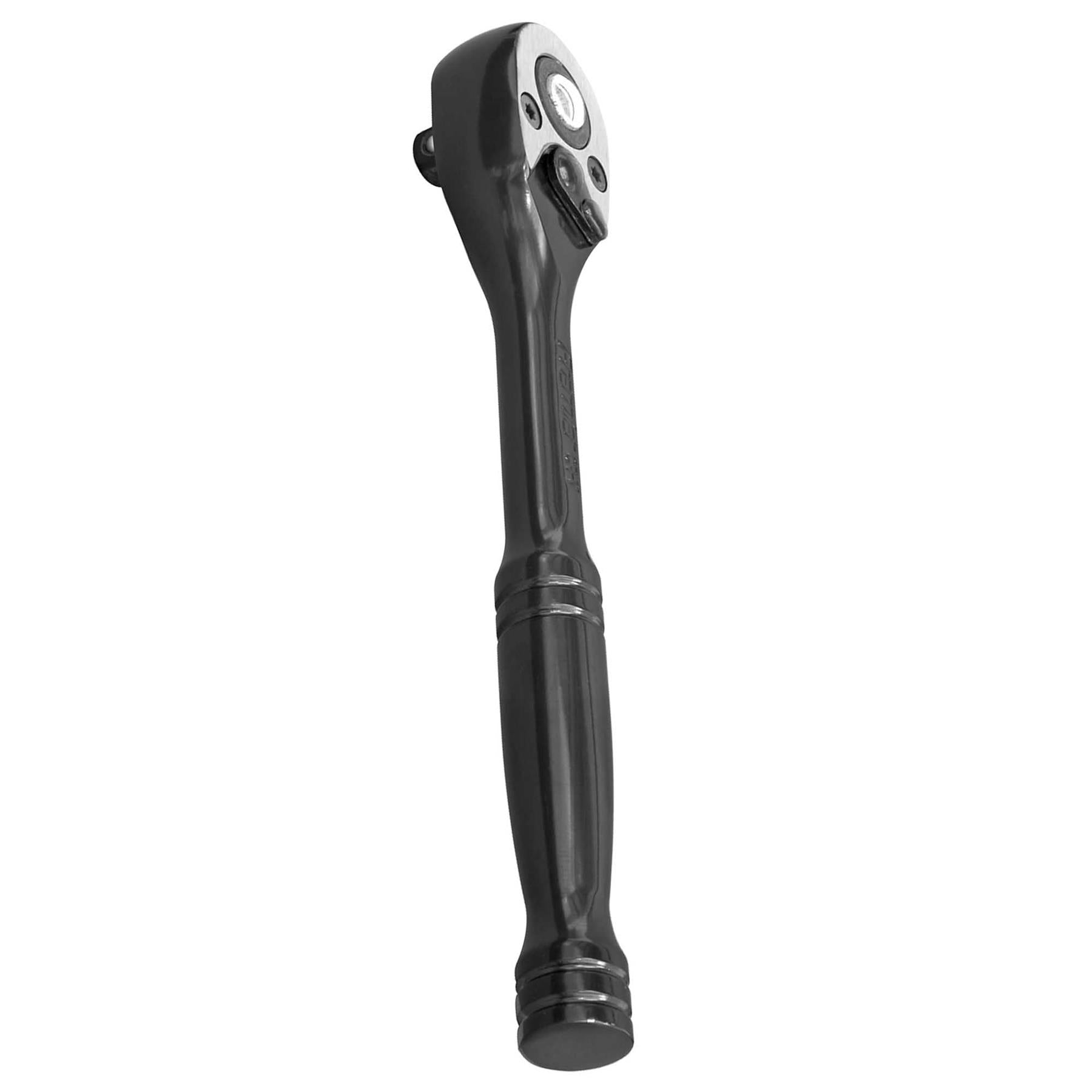 Sealey Ratchet Wrench 1/4"Sq Drive - Premier Black