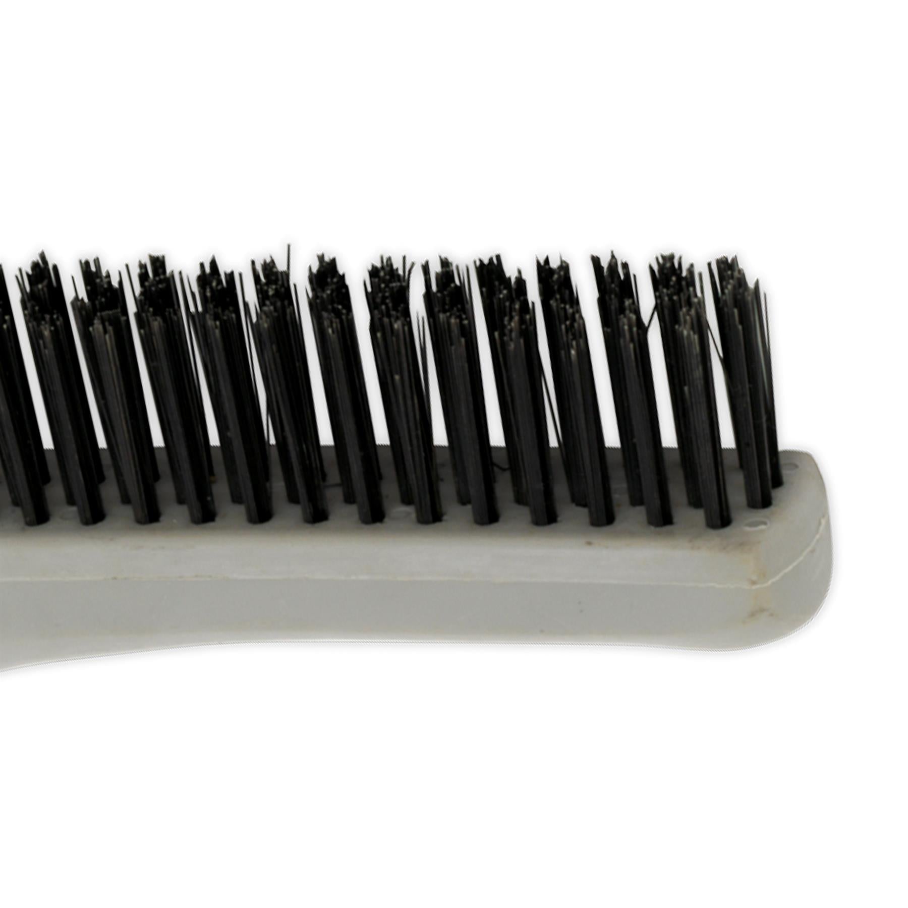 Sealey Wire Brush with Steel Fill