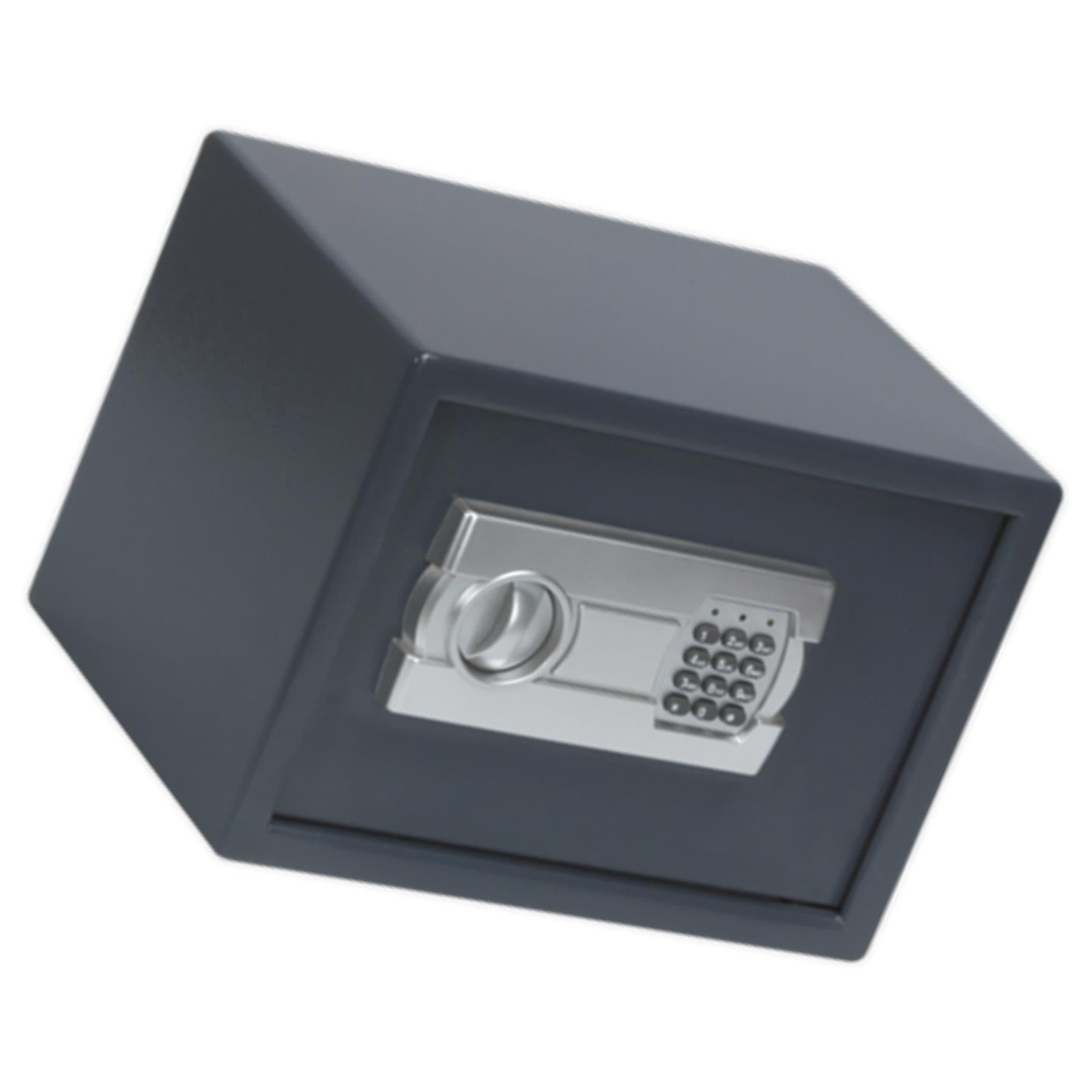 Sealey Electronic Combination Security Safe 350 x 250 x 250mm