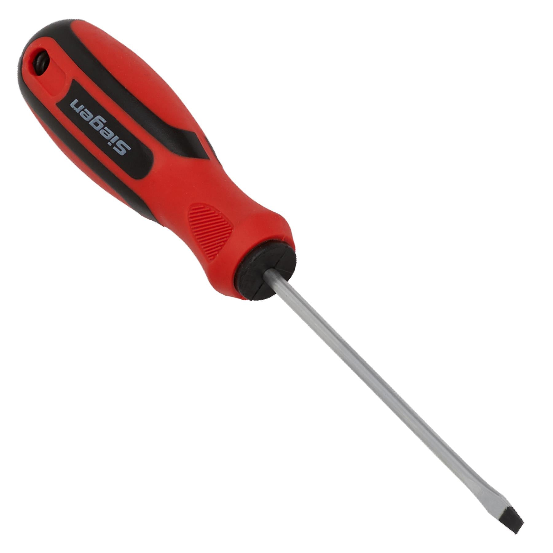 Sealey Screwdriver Slotted 3 x 75mm