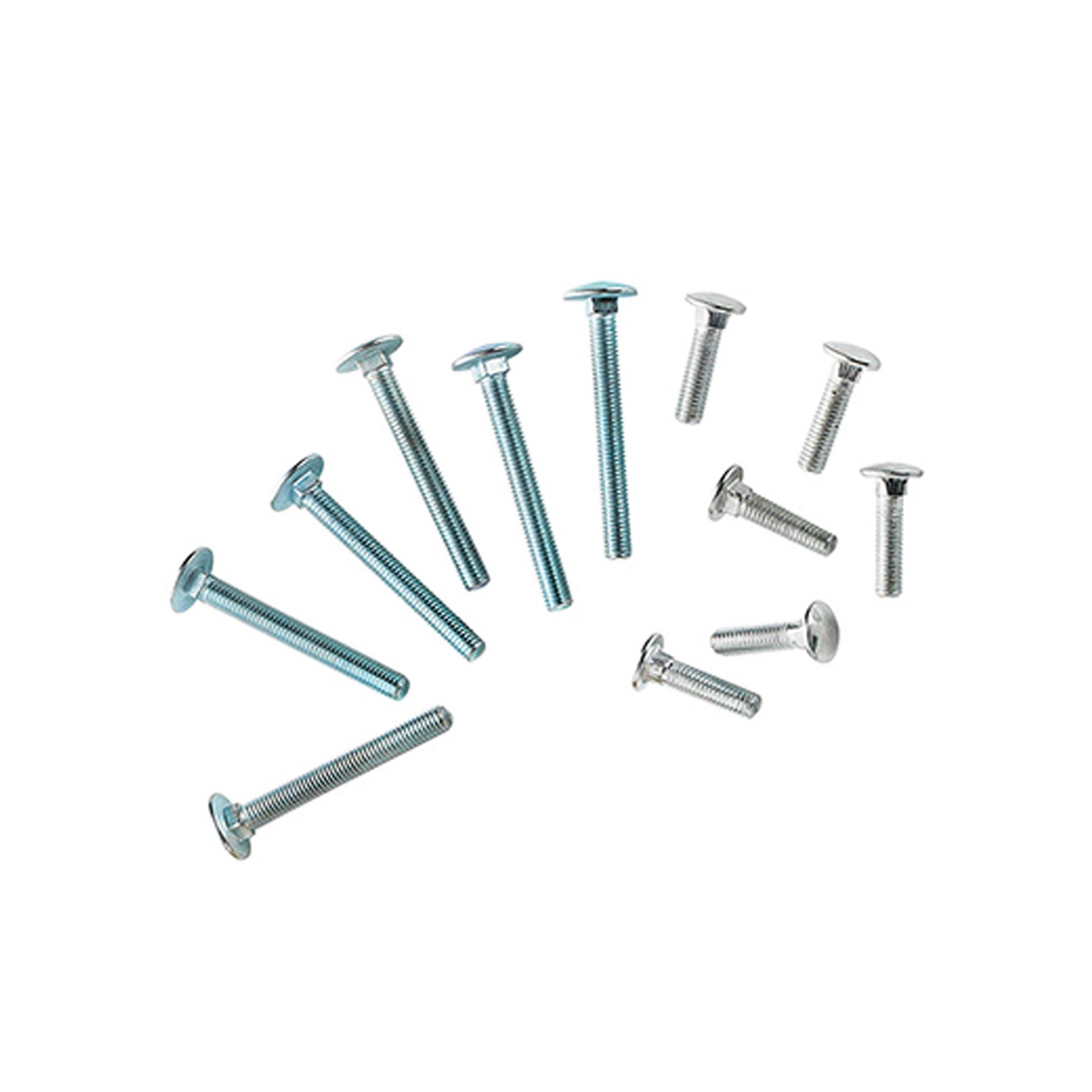Van Vault Roof Tubes Fixing Kit 3pce Kit