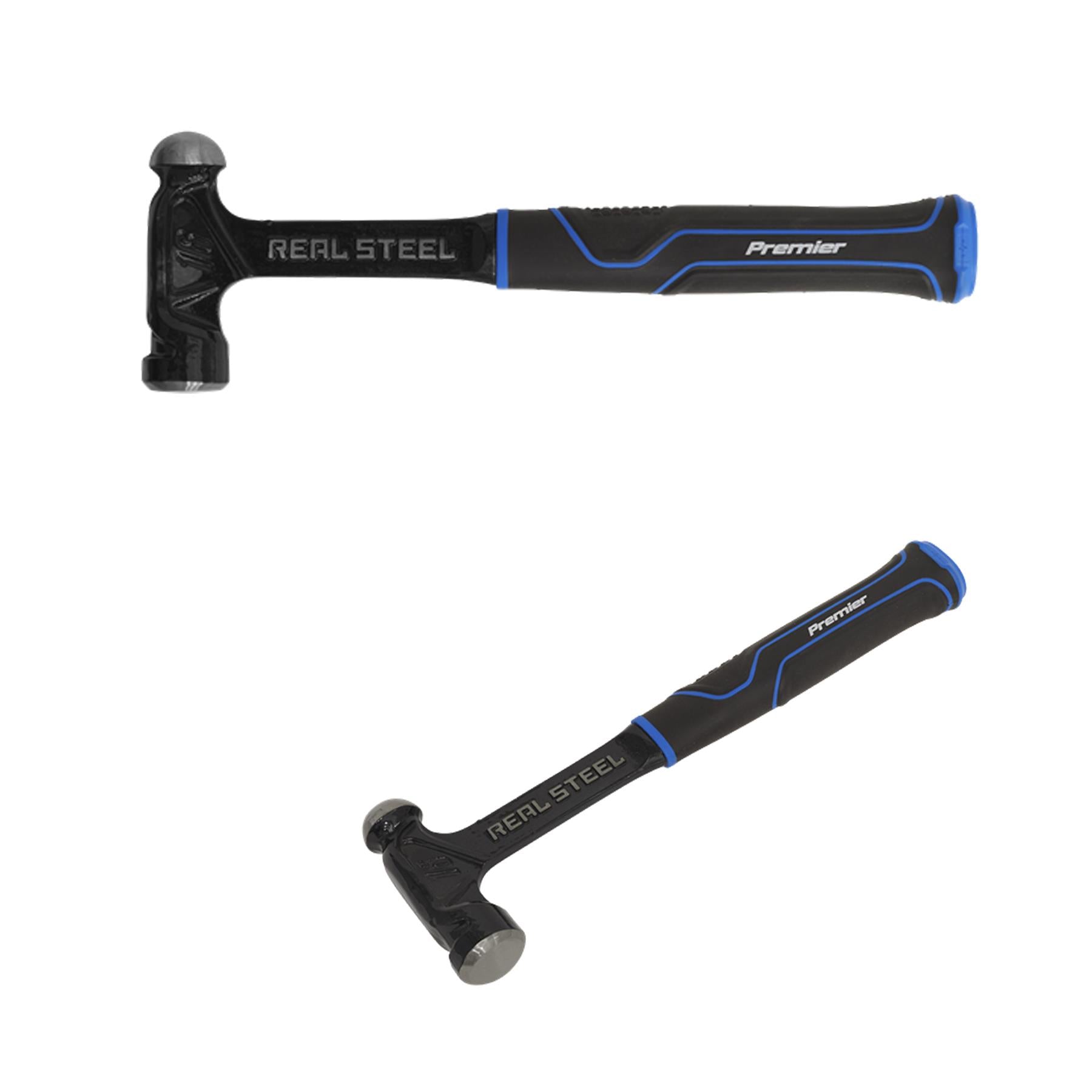 Sealey Ball Pein Hammer 16oz One-Piece BS 876