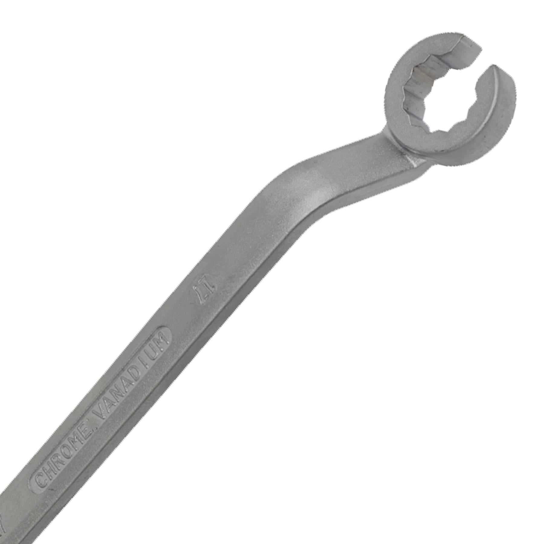 Fuel Pipe Wrench Multiple Angle 17mm - VAG VSE5330 Sealey