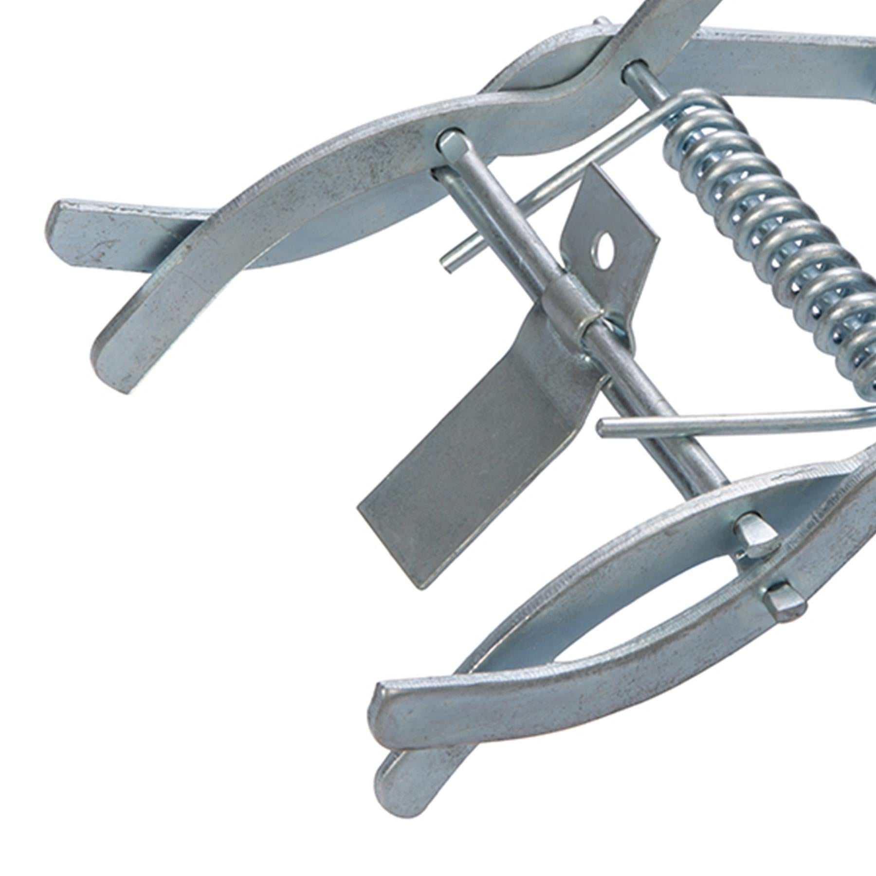 Mole Trap 210mm Strong Heavy Duty Fast Effective Pest Control Garden Farm