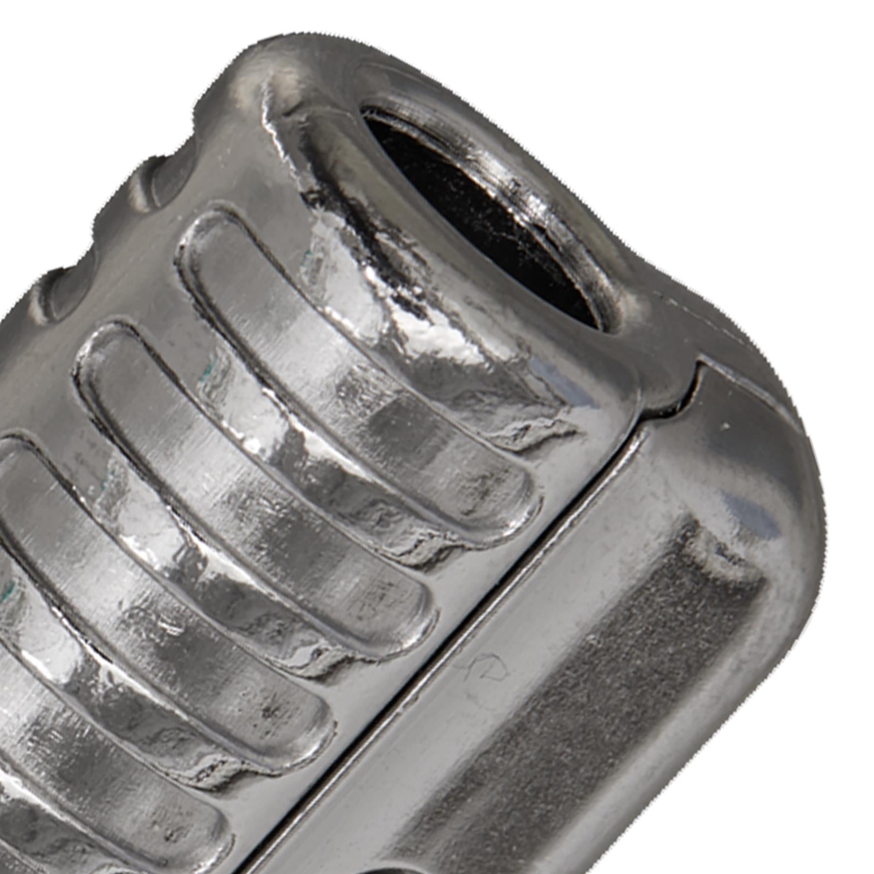 Sealey 90 Angled Swivel Tyre Inflator Clip-On Connector 1/4"BSP(F)
